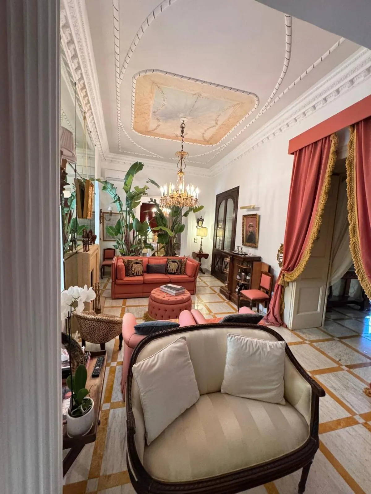 Palazzo Cherubini-Pools & Wellness