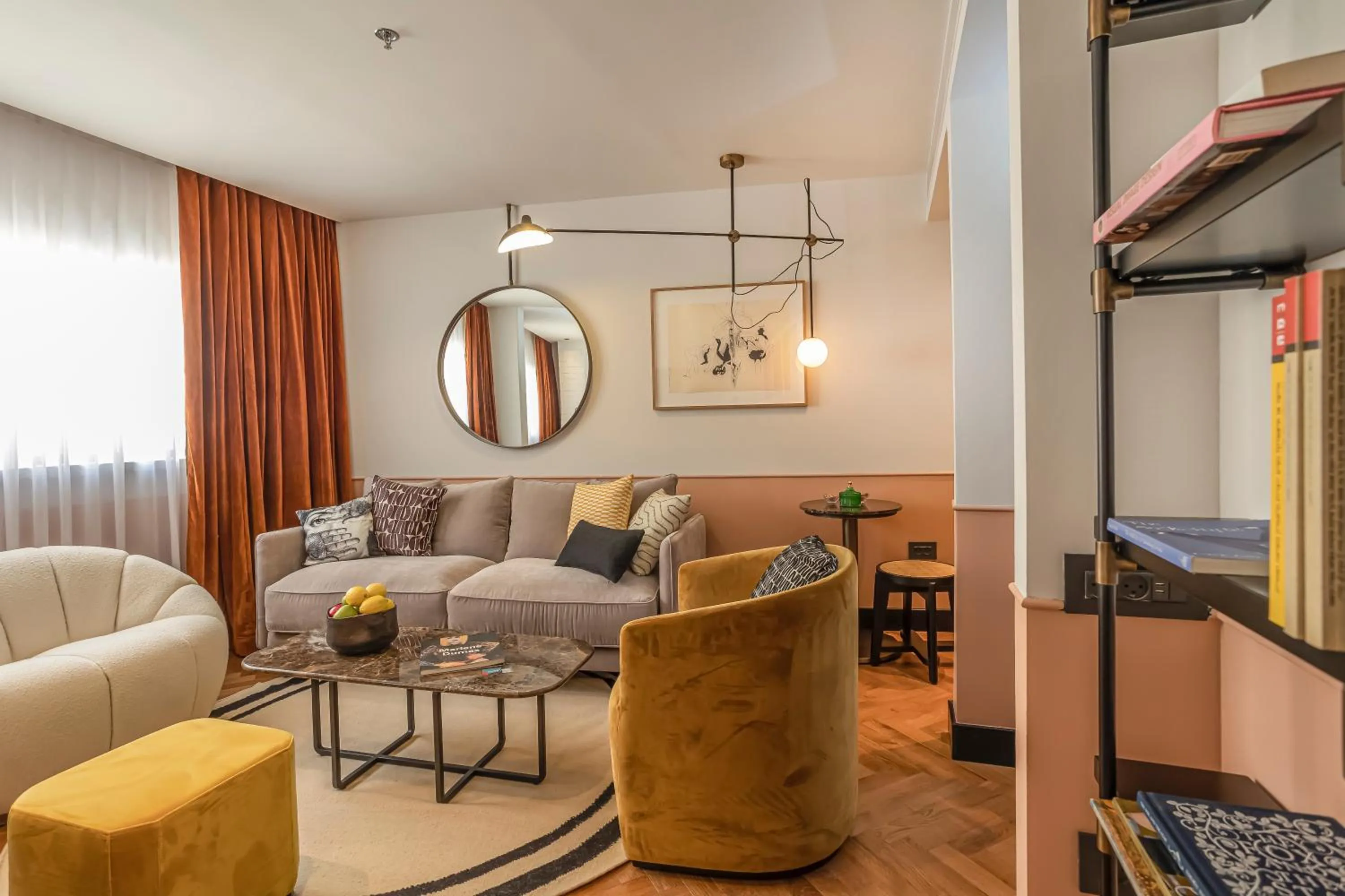 Coffee/tea facilities in Backstage Hotel - an Atlas Boutique Hotel