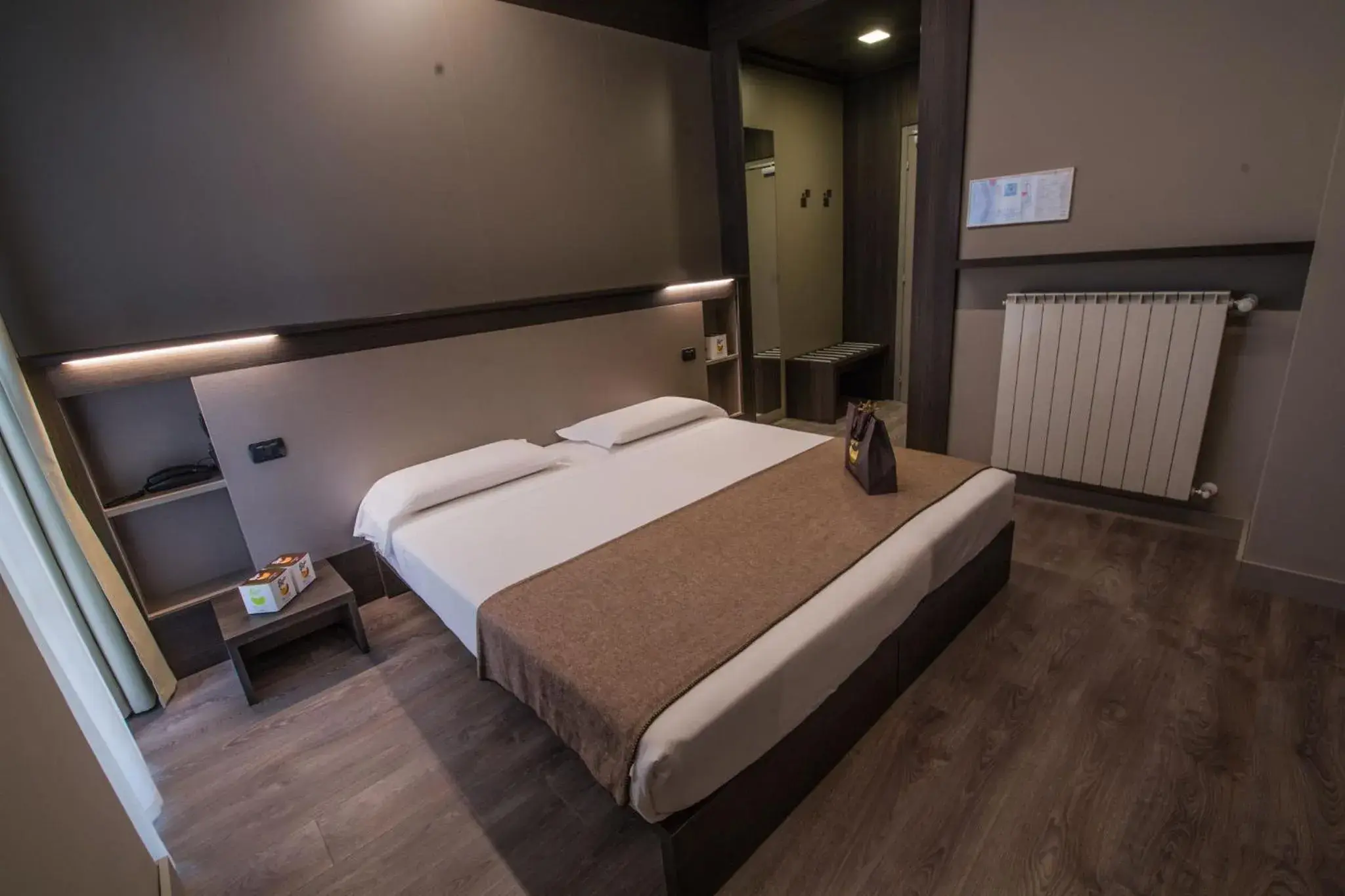 Superior Double or Twin Room - single occupancy in Hotel Bigio Superior Double or Twin Room - single occupancy in Hotel Bigio