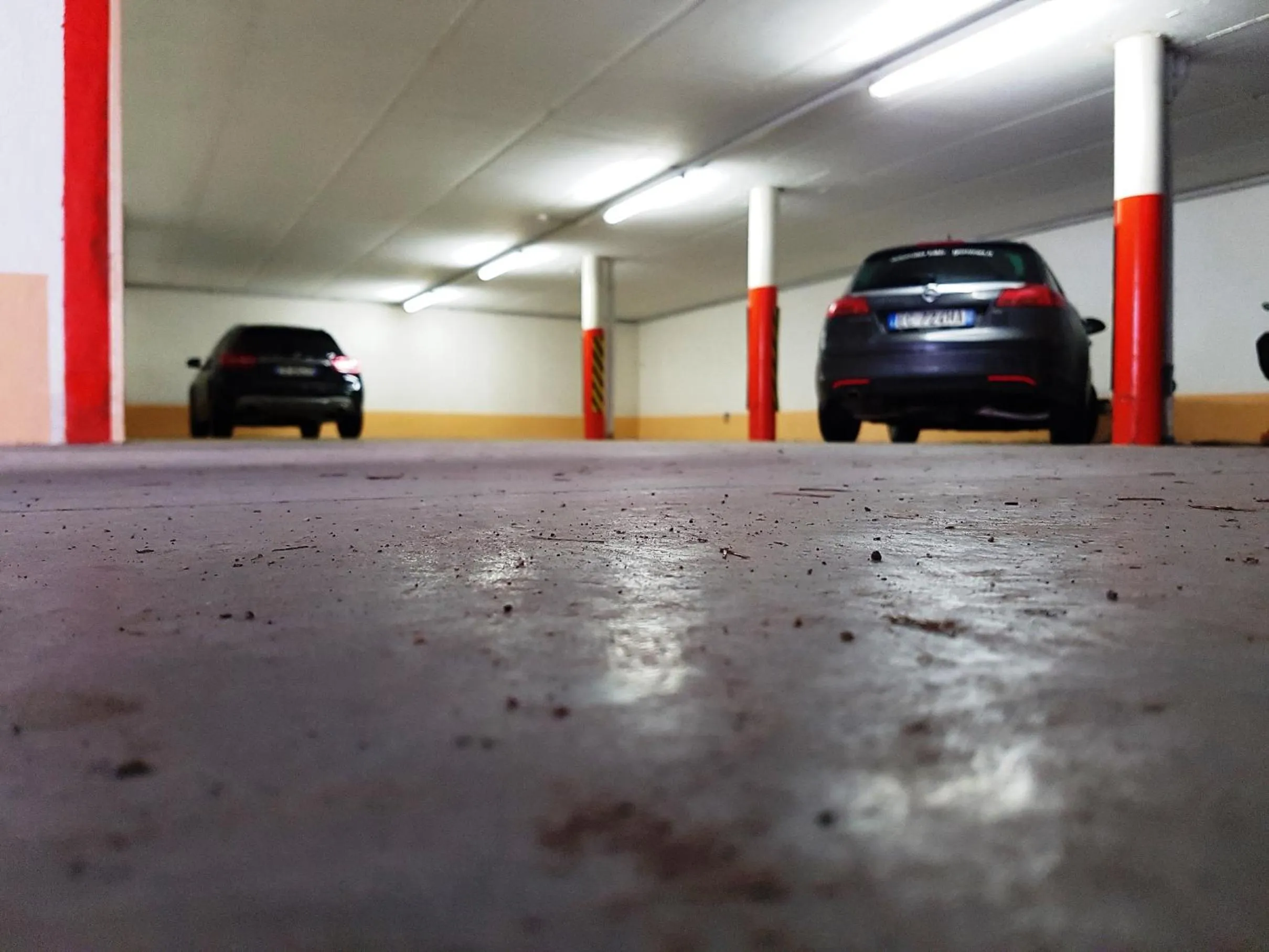 Parking in Les Gomines BB*****