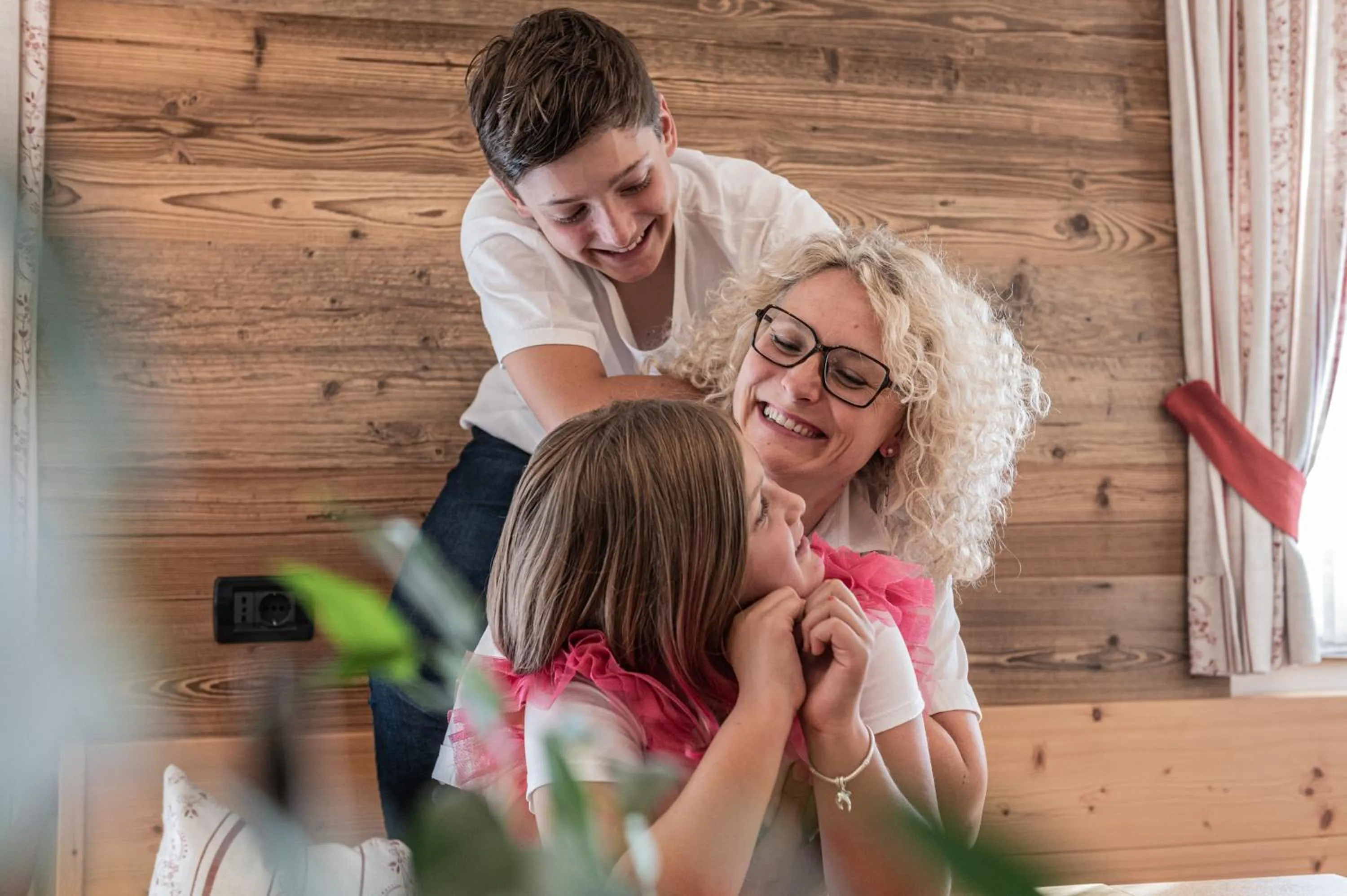 People in Les Gomines BB*****