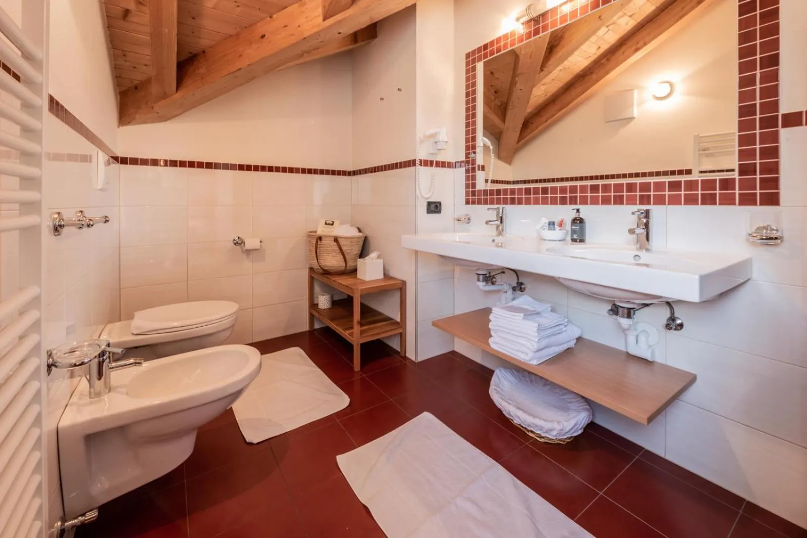 Bathroom in Les Gomines BB*****