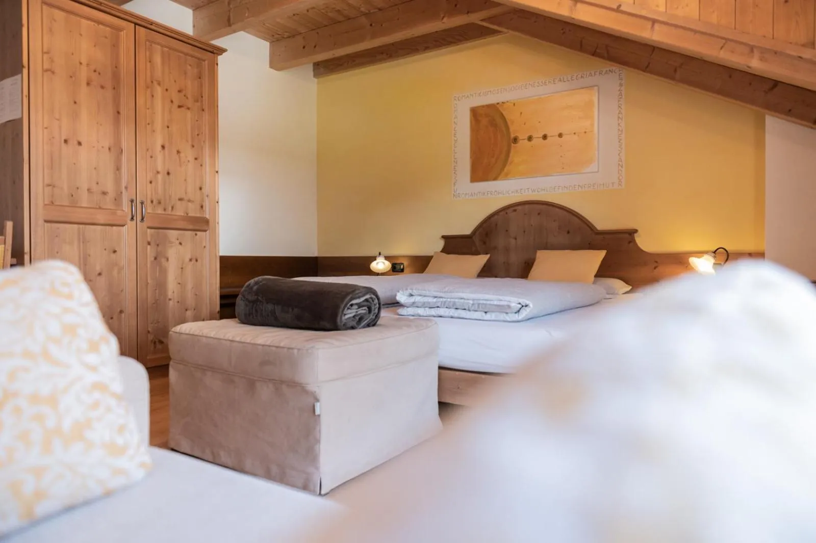 Bedroom, Bed in Les Gomines BB*****