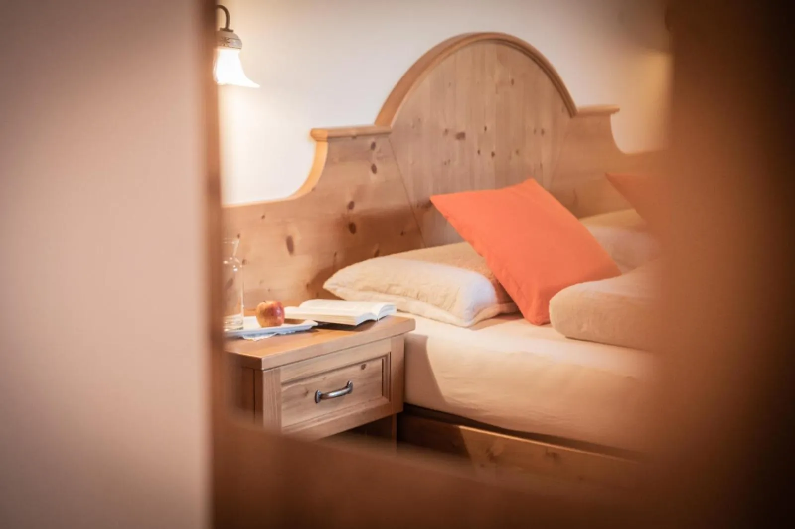 Bed in Les Gomines BB*****