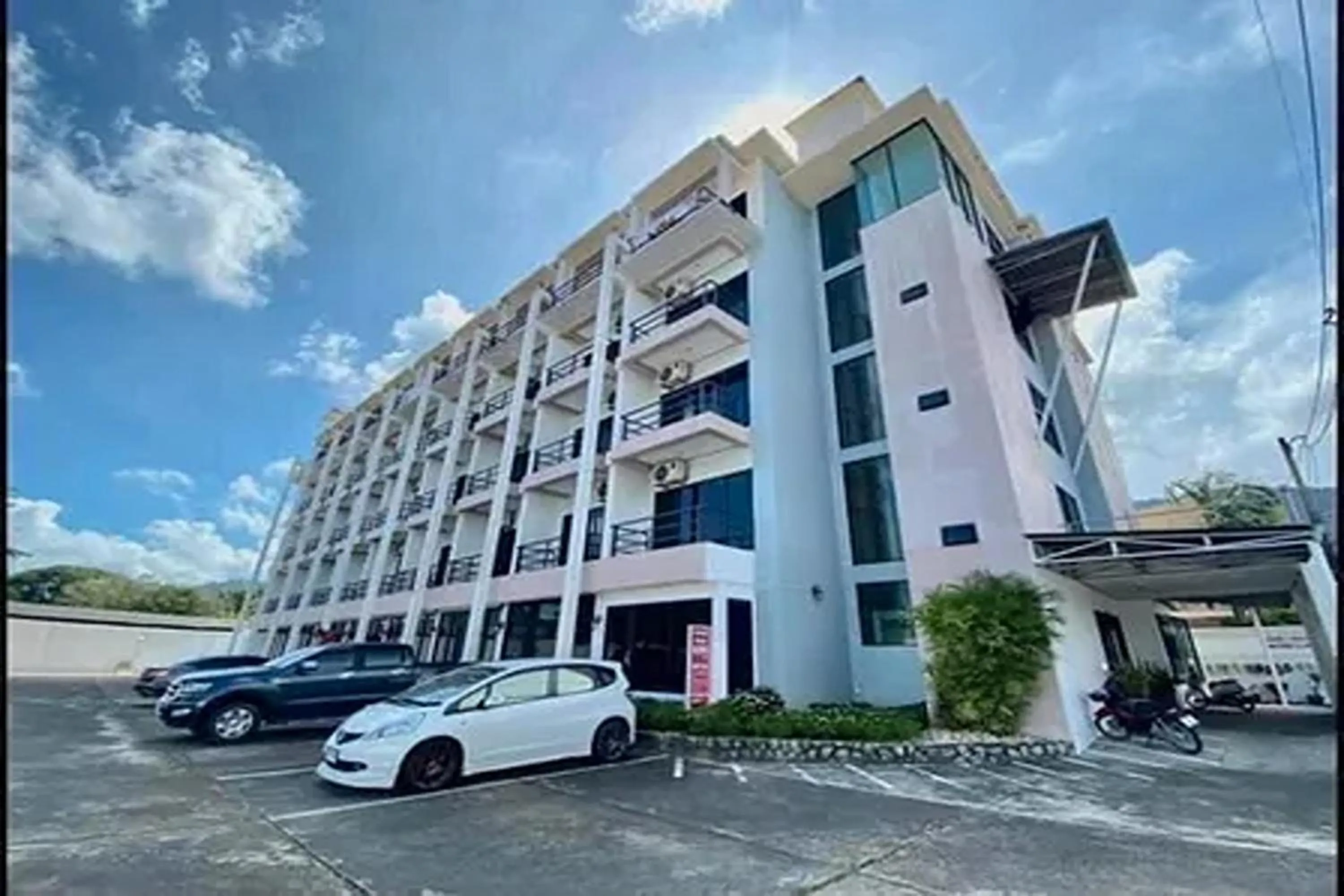 Property building in Goodday Kathu