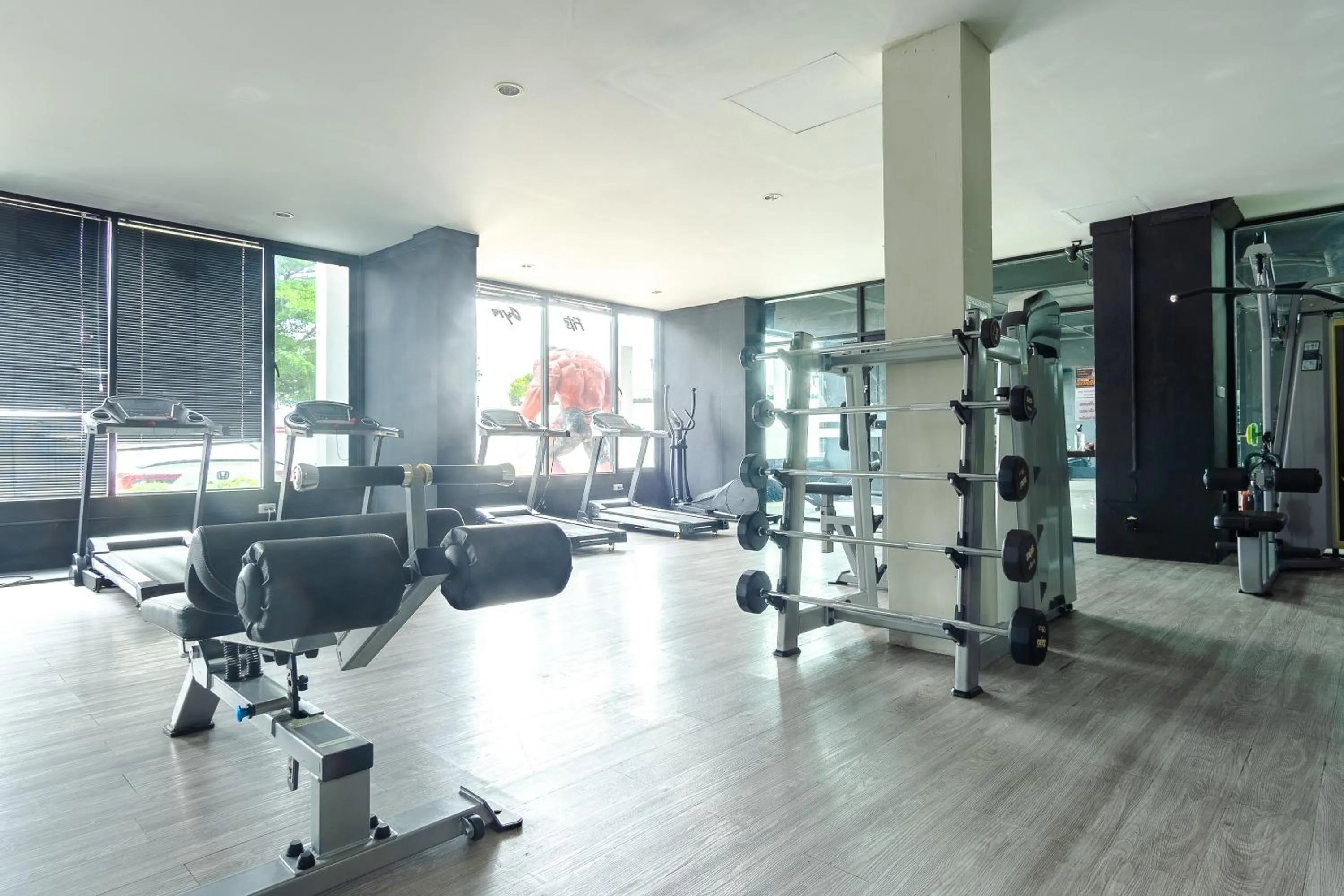 Fitness centre/facilities in Goodday Kathu