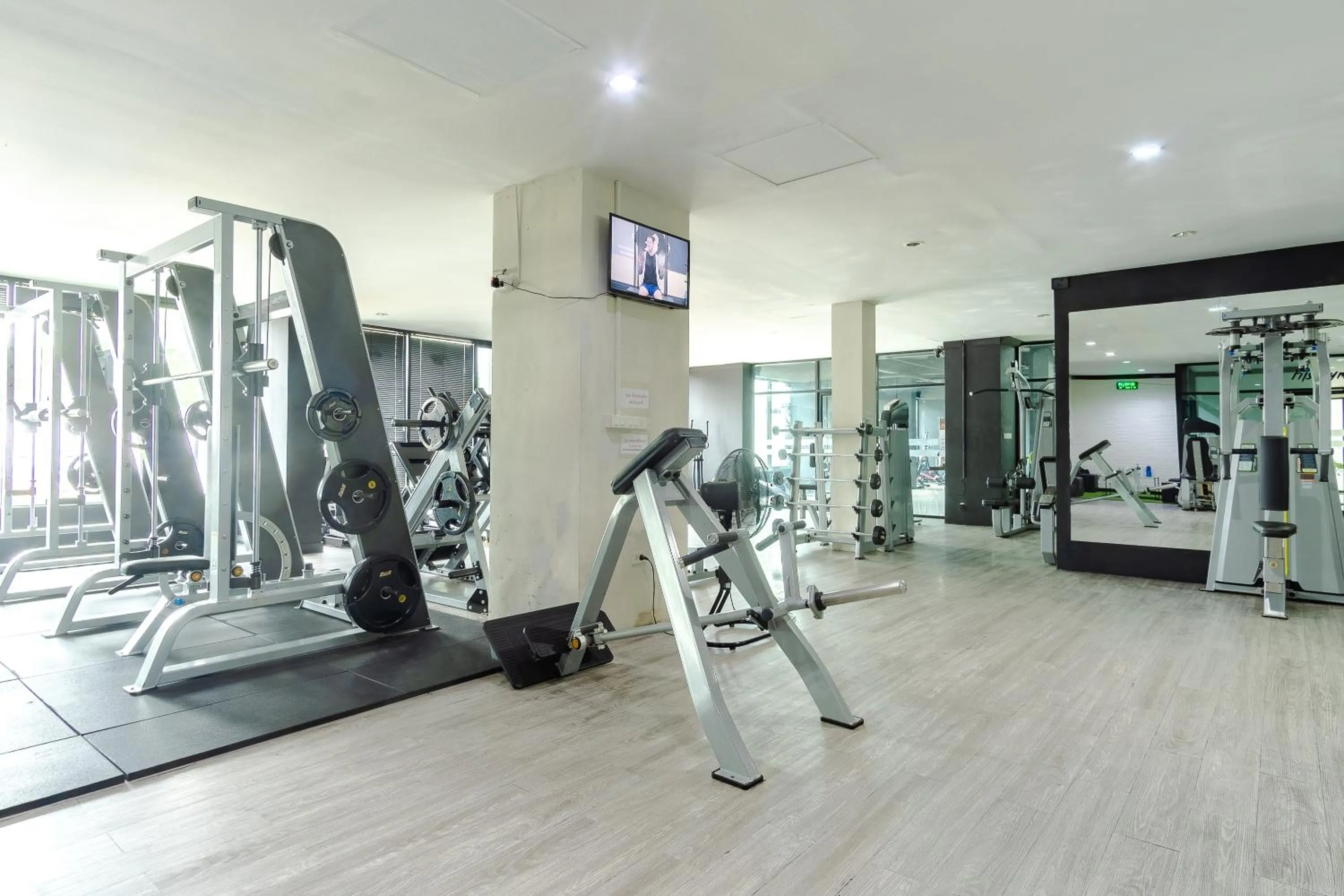 Fitness centre/facilities in Goodday Kathu