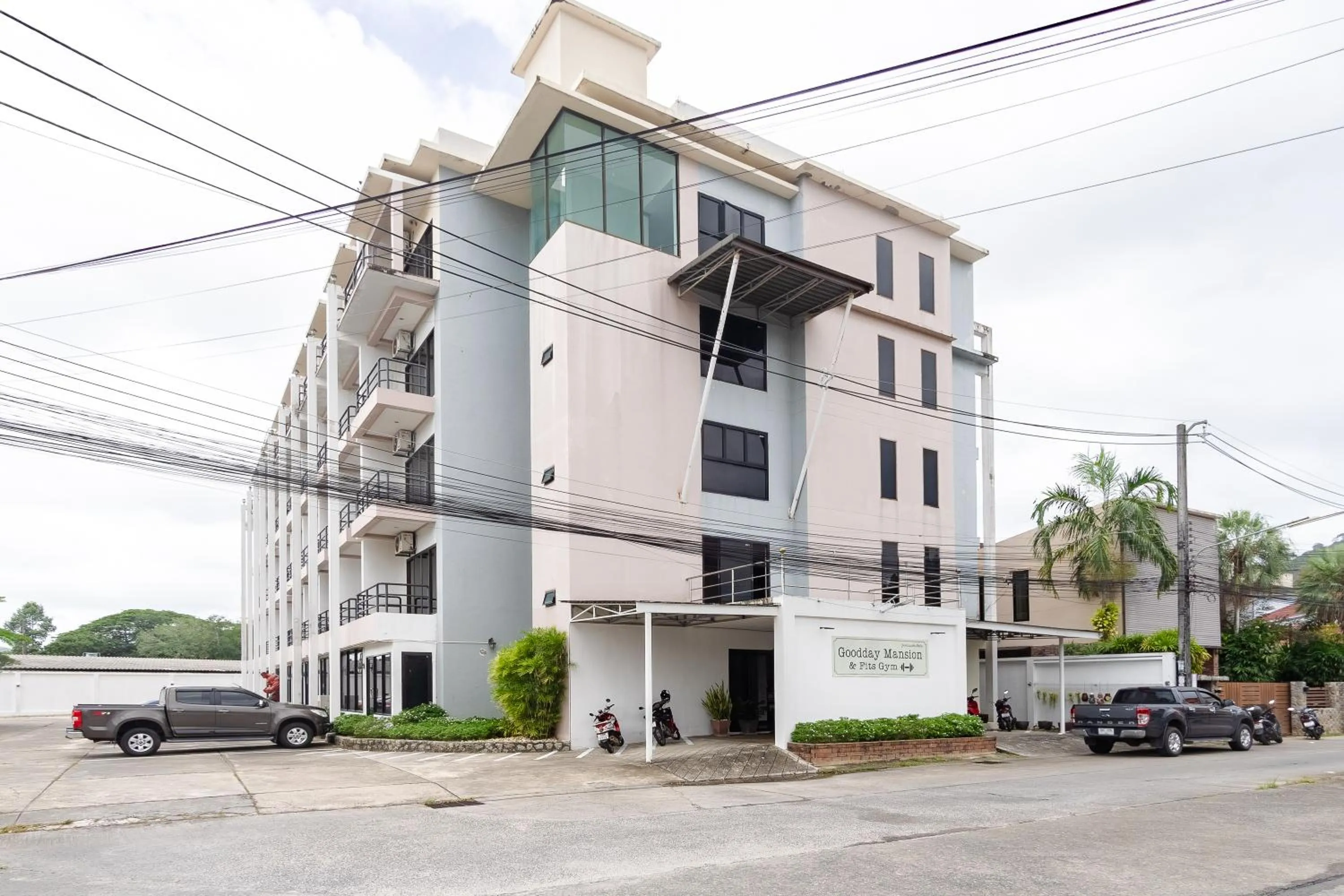 Property building in Goodday Kathu