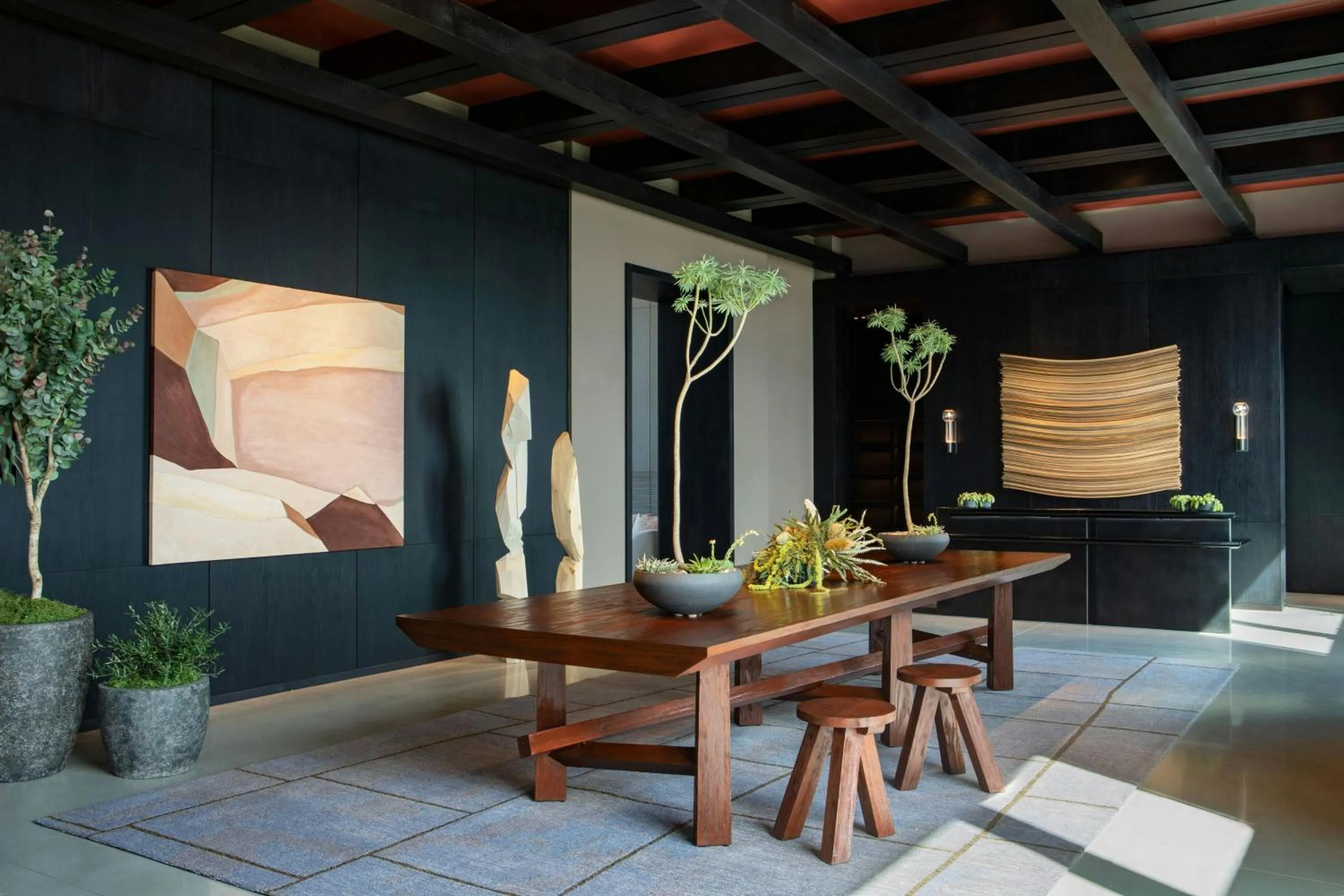 View (from property/room) in AC Hotel by Marriott Downtown Los Angeles