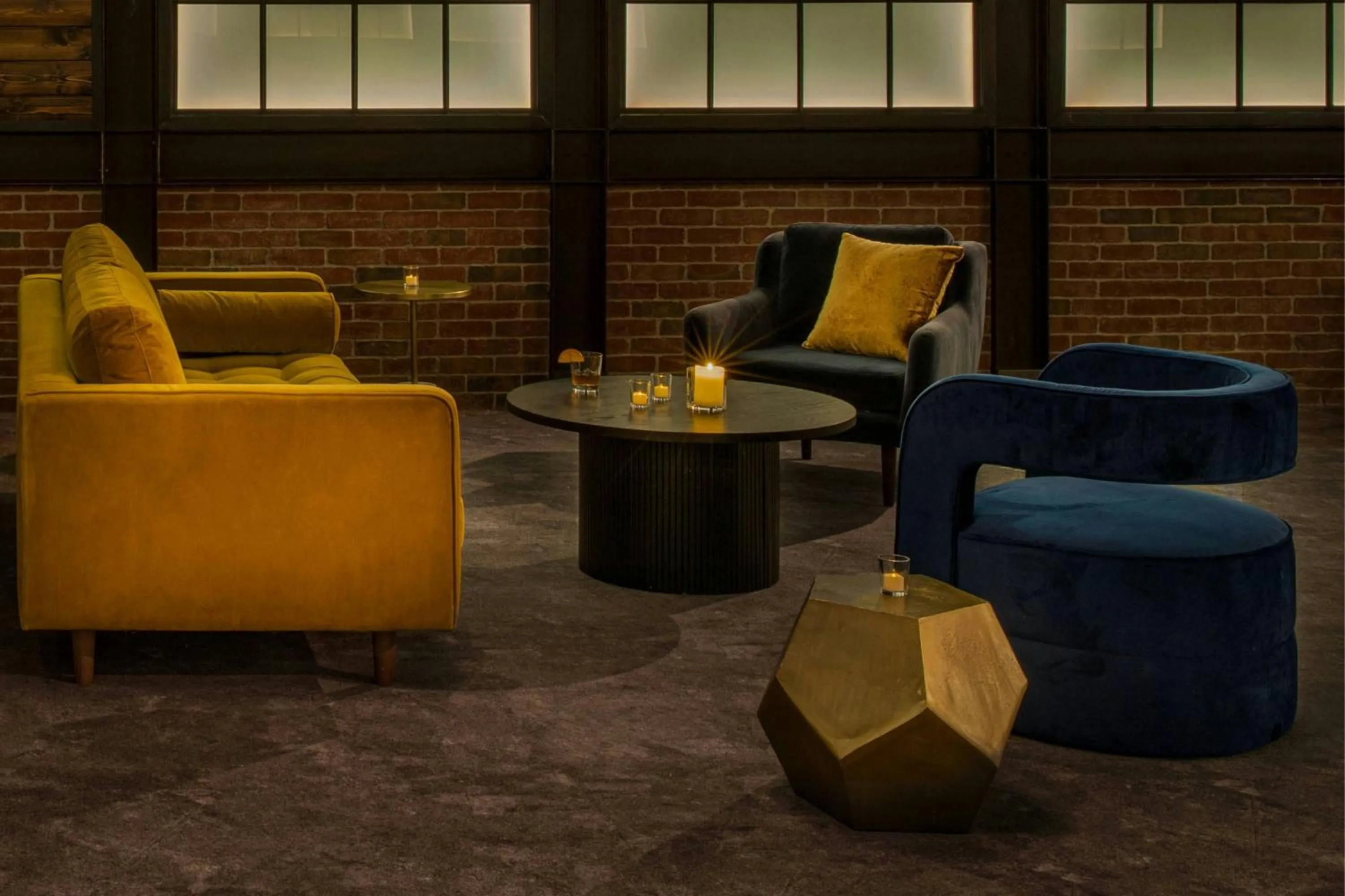 Meeting/conference room in AC Hotel by Marriott Downtown Los Angeles