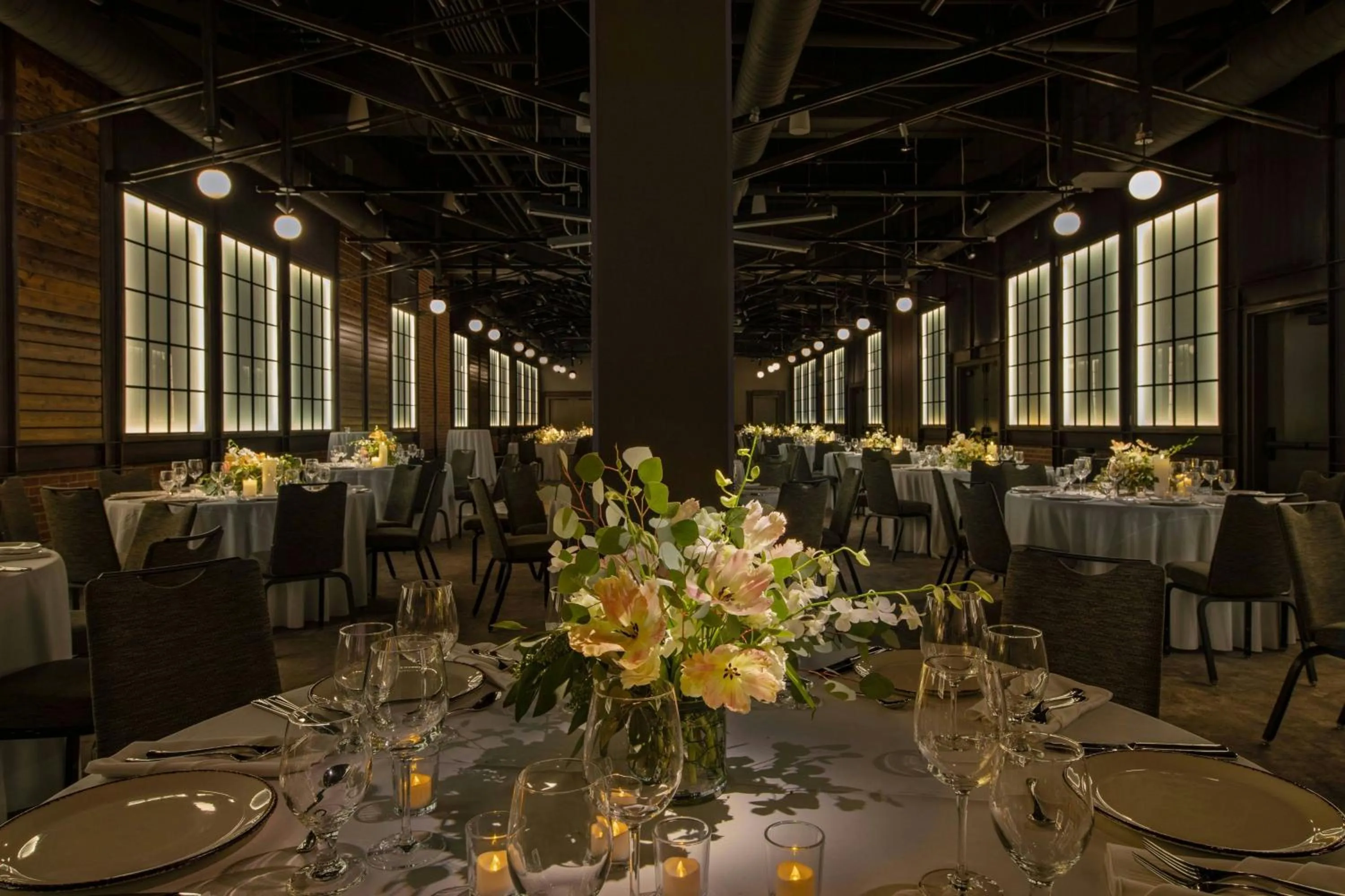 Meeting/conference room in AC Hotel by Marriott Downtown Los Angeles