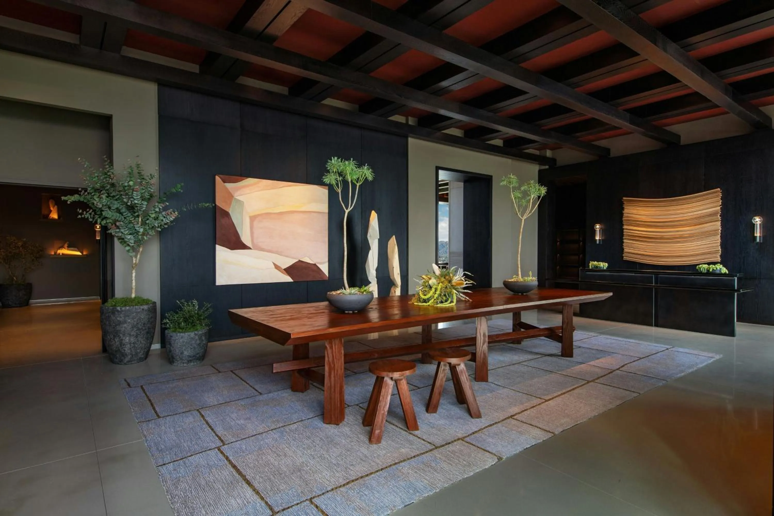 View (from property/room) in AC Hotel by Marriott Downtown Los Angeles