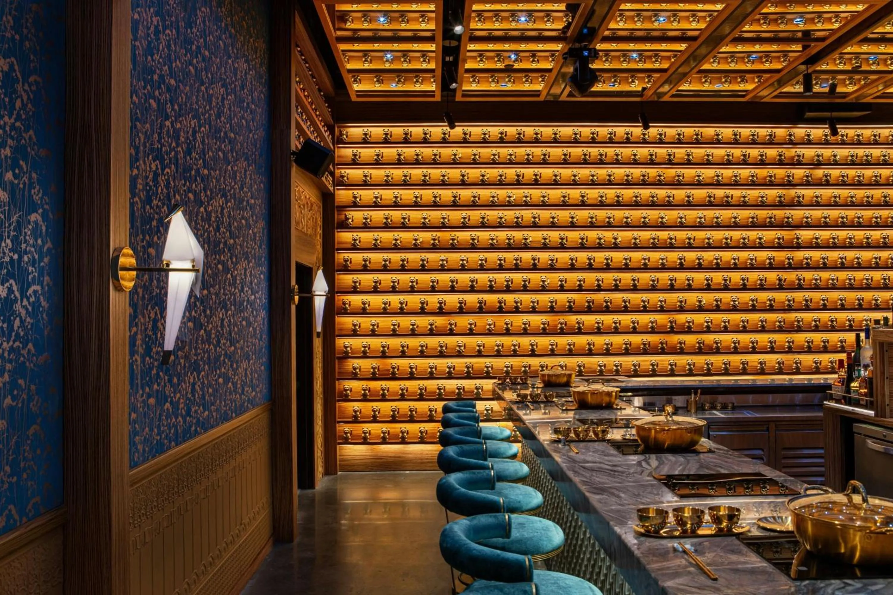 Restaurant/places to eat in AC Hotel by Marriott Downtown Los Angeles