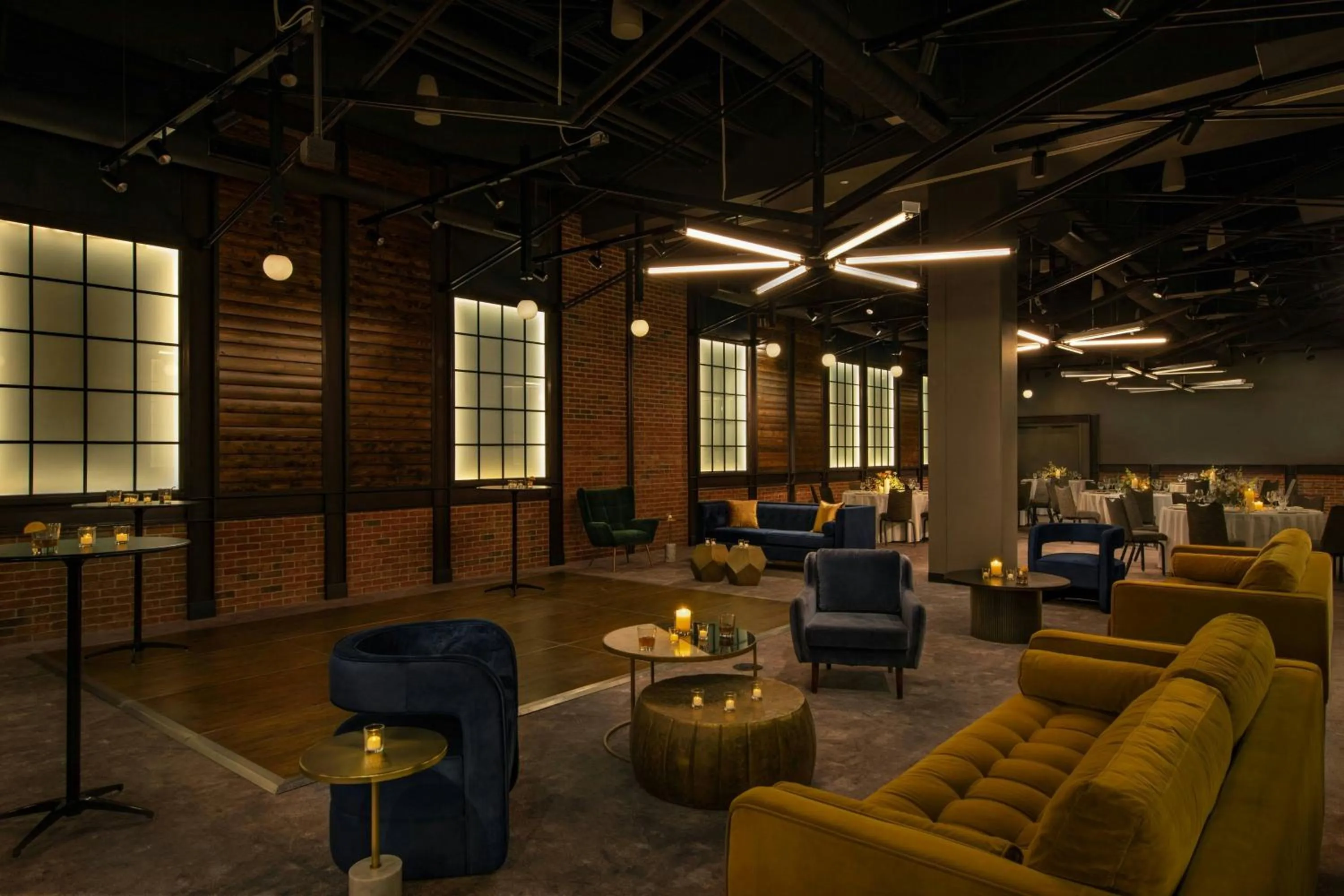 Meeting/conference room in AC Hotel by Marriott Downtown Los Angeles