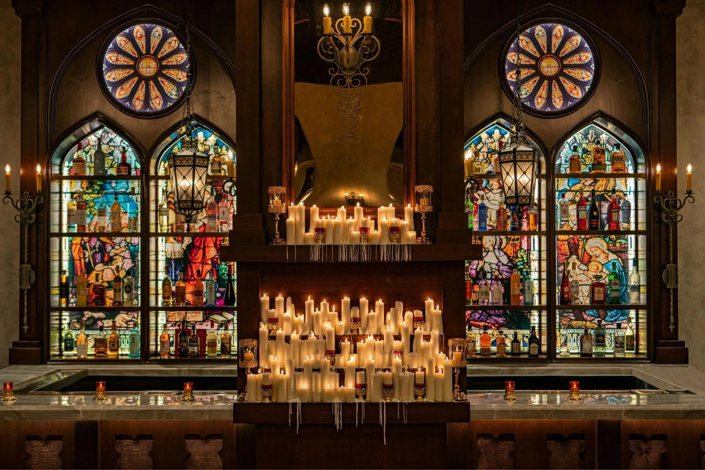 Restaurant/places to eat in AC Hotel by Marriott Downtown Los Angeles