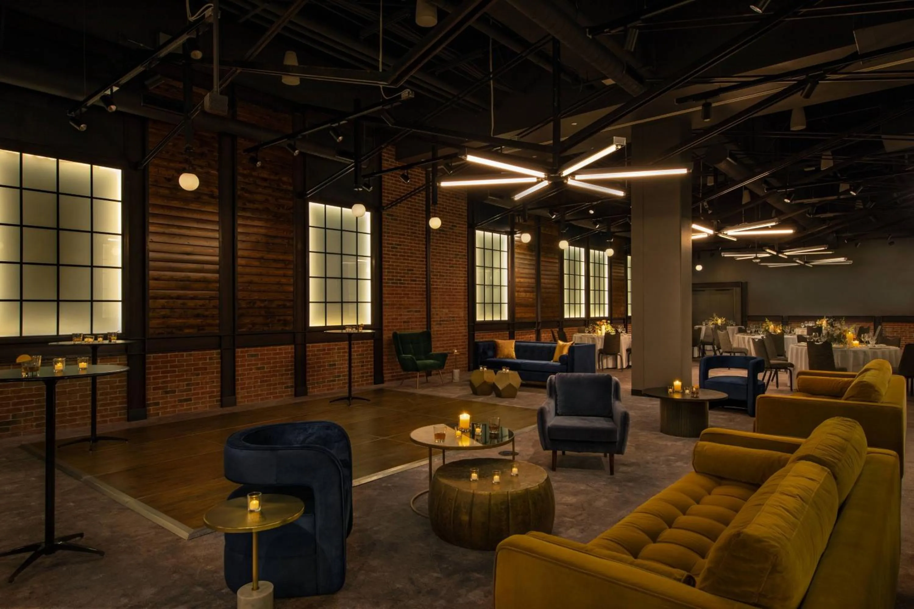 Meeting/conference room in Moxy Downtown Los Angeles