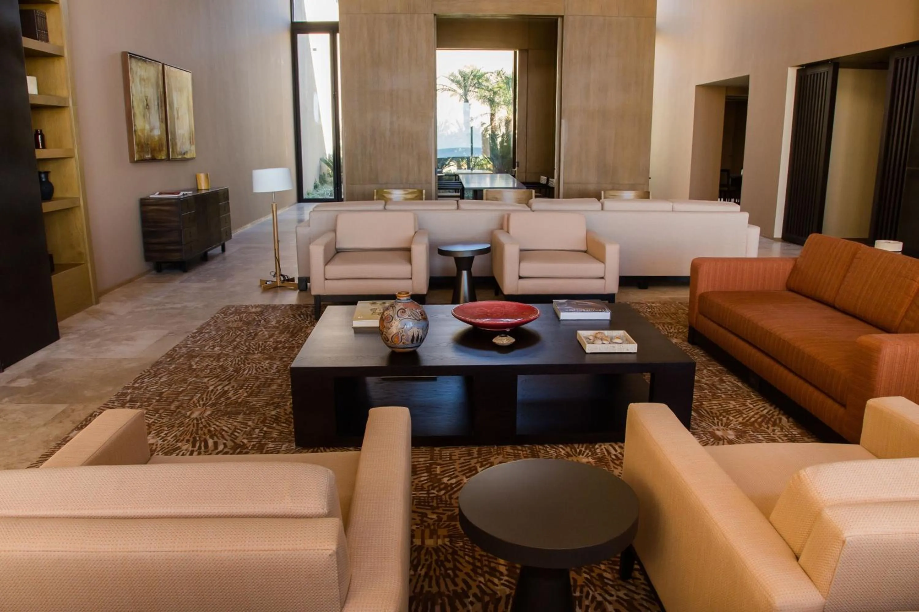 Lounge or bar in Casa Maat at JW Marriott Los Cabos Beach Resort & Spa