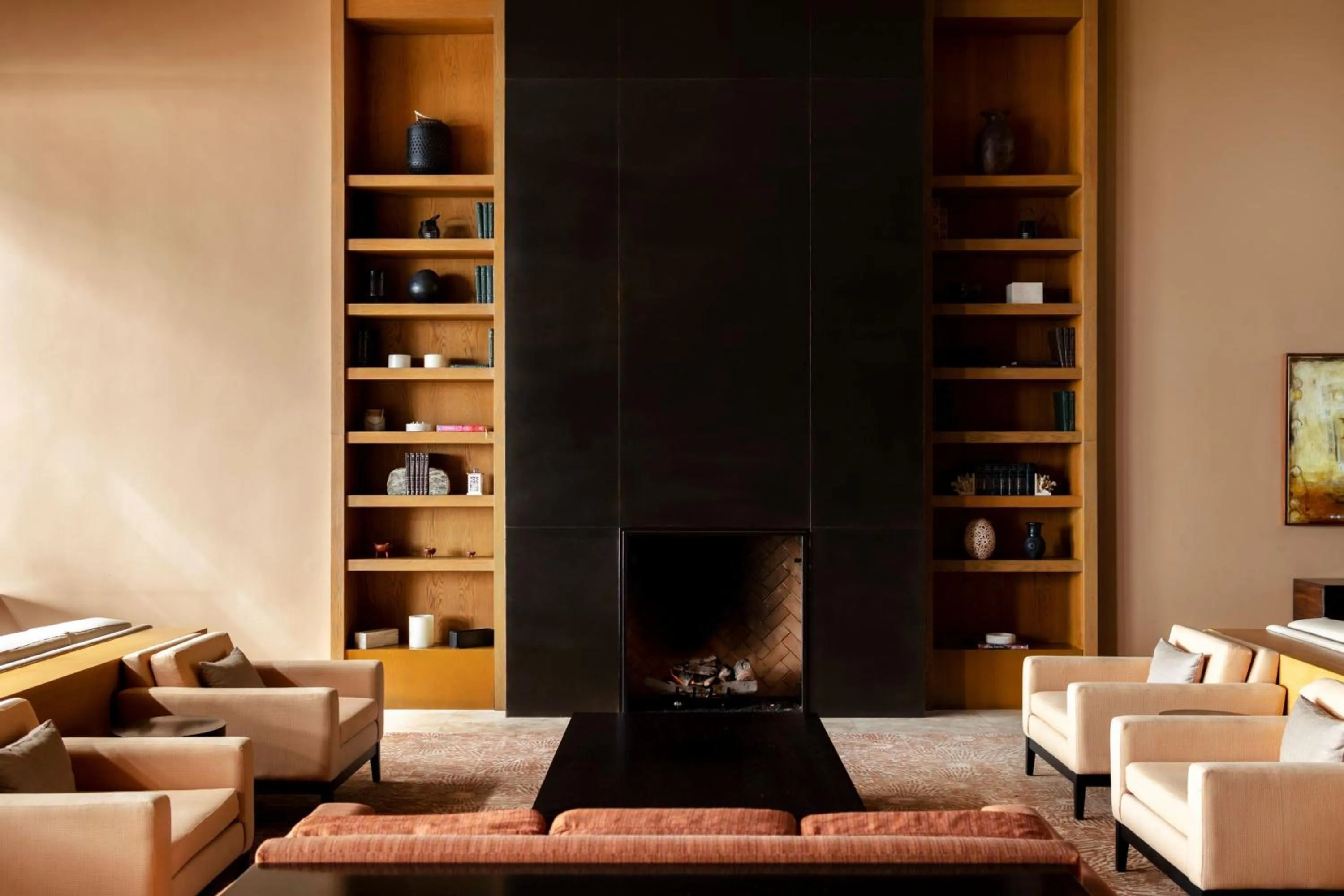 Lounge or bar in Casa Maat at JW Marriott Los Cabos Beach Resort & Spa