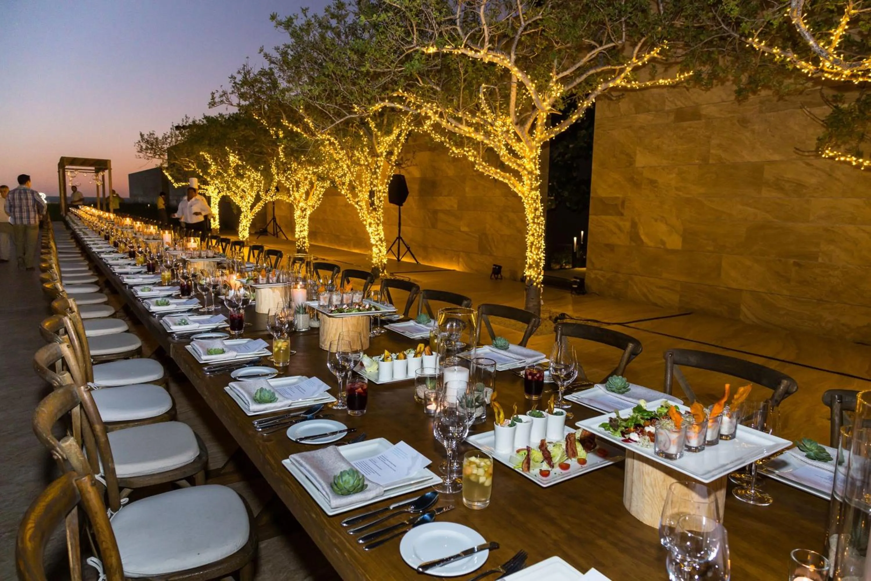 Meeting/conference room in Casa Maat at JW Marriott Los Cabos Beach Resort & Spa