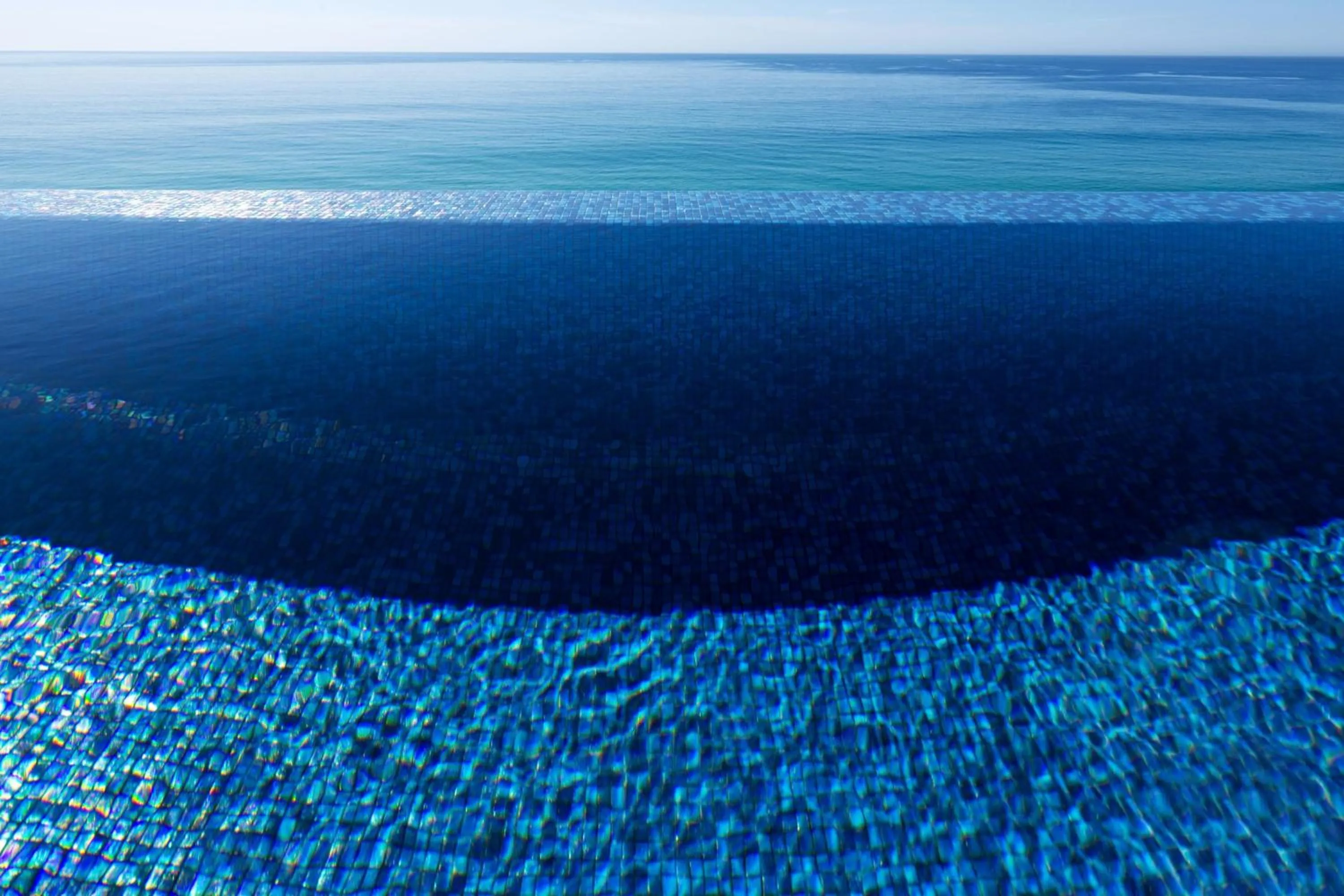 Swimming pool in Casa Maat at JW Marriott Los Cabos Beach Resort & Spa