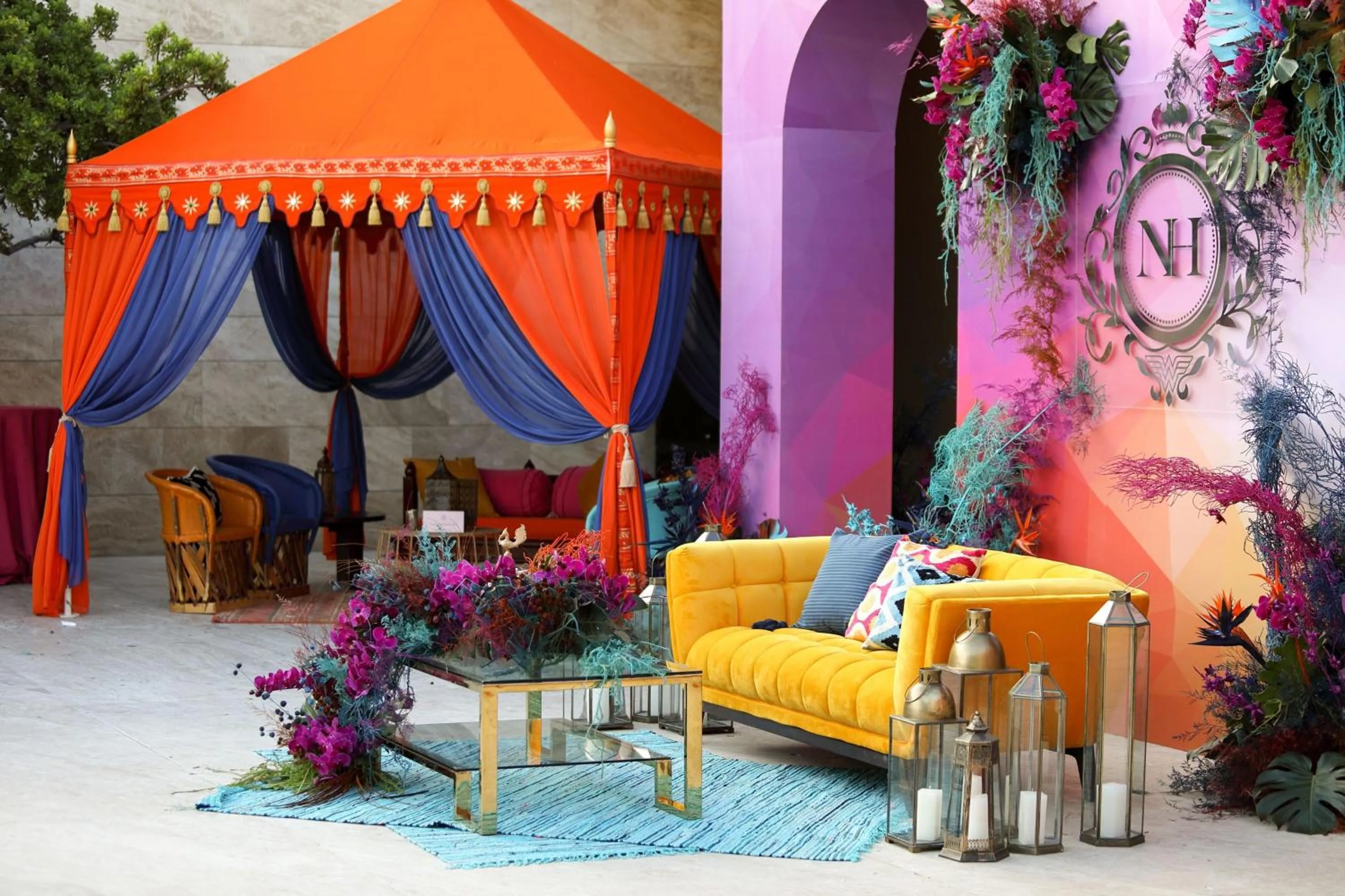 Banquet/Function facilities in Casa Maat at JW Marriott Los Cabos Beach Resort & Spa