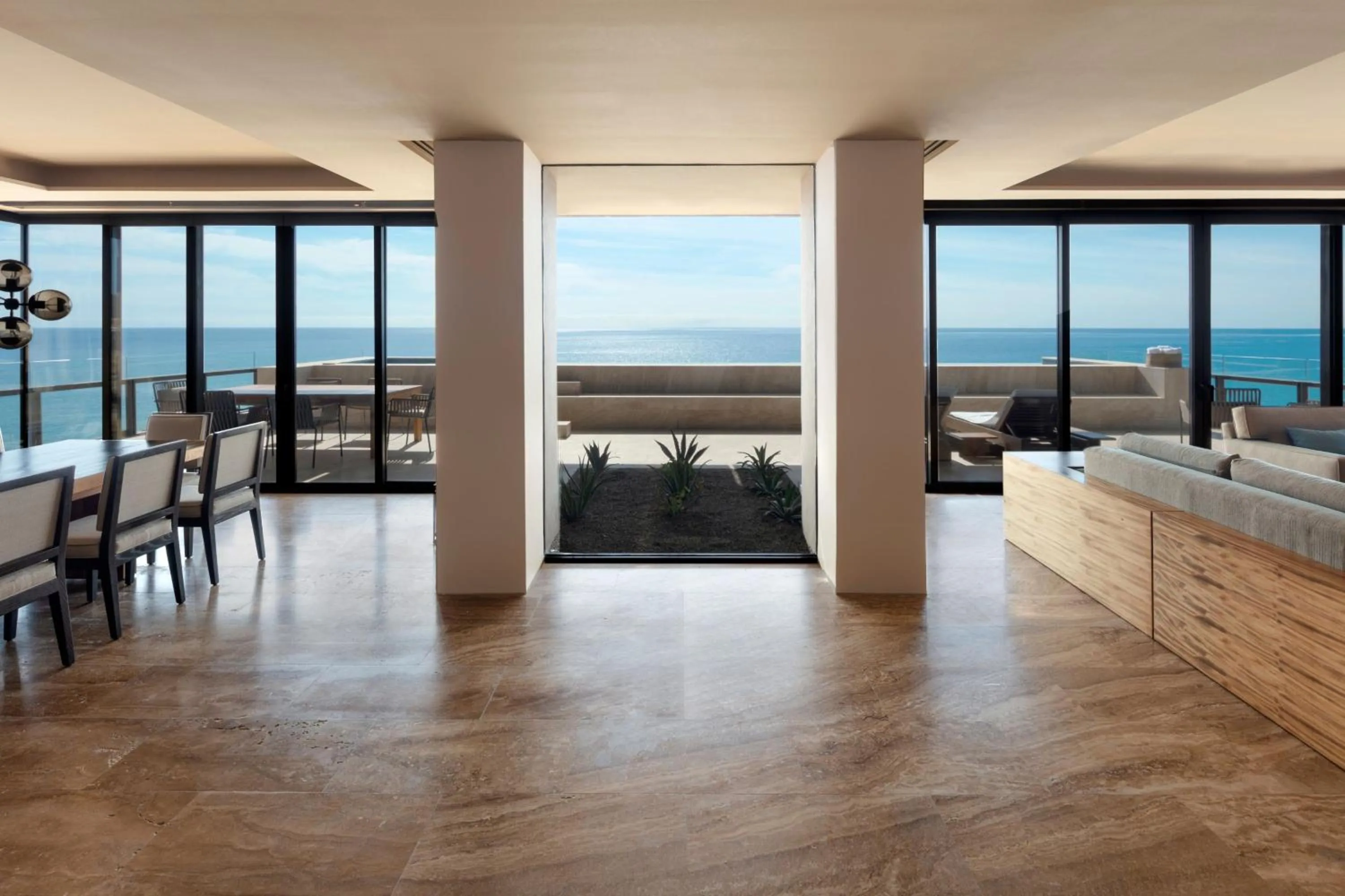Bedroom in Casa Maat at JW Marriott Los Cabos Beach Resort & Spa