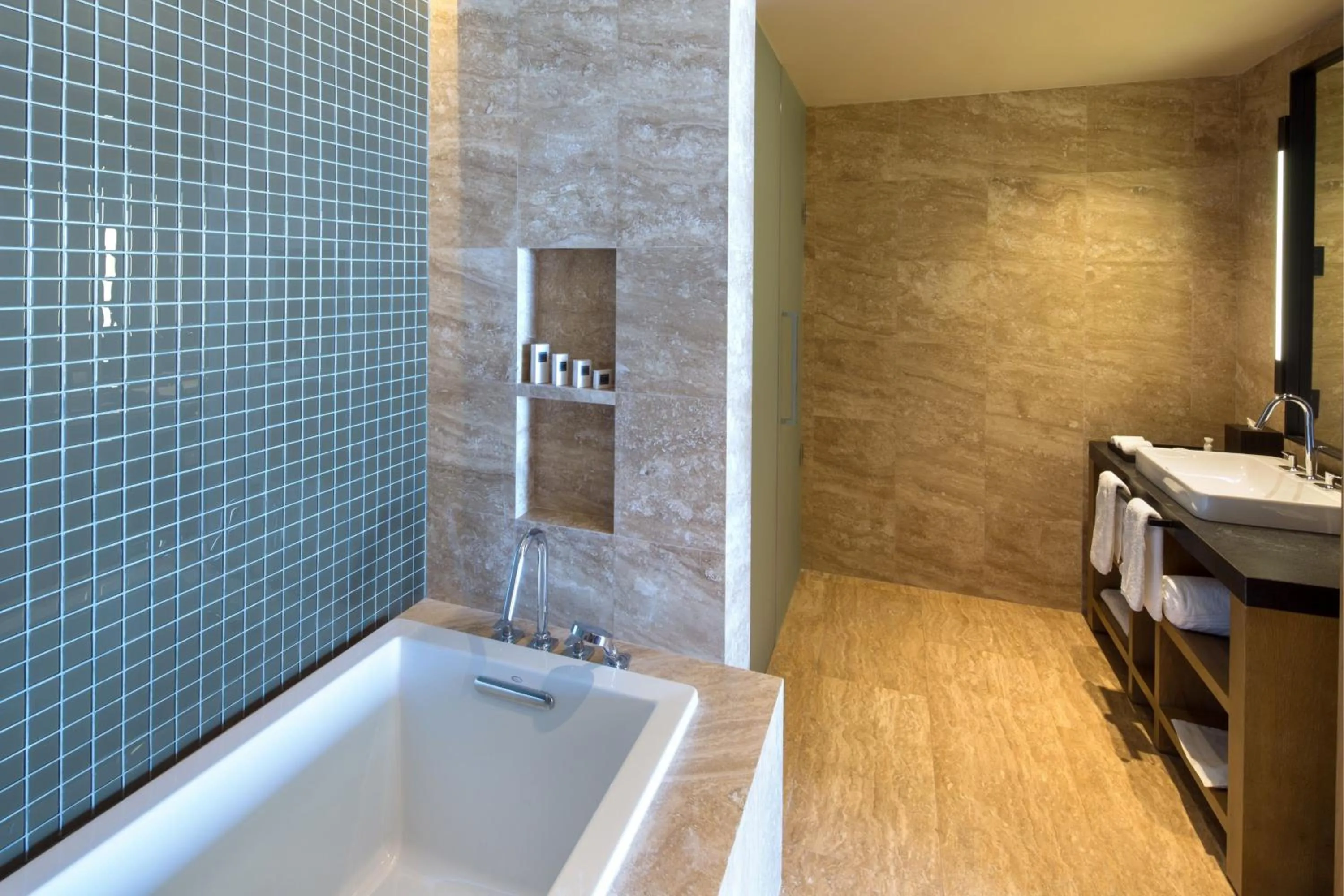 Bedroom in Casa Maat at JW Marriott Los Cabos Beach Resort & Spa