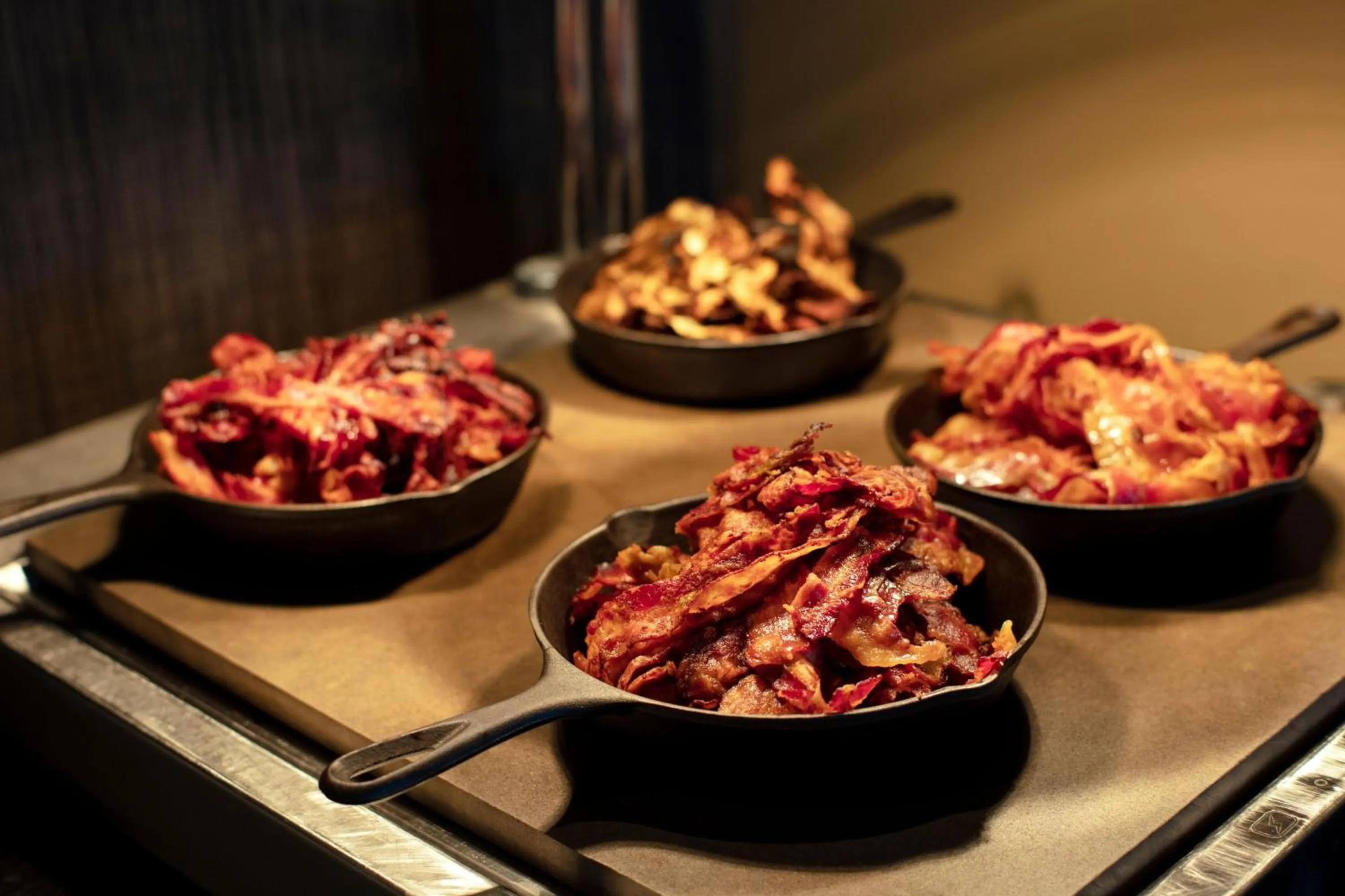 Breakfast in Casa Maat at JW Marriott Los Cabos Beach Resort & Spa