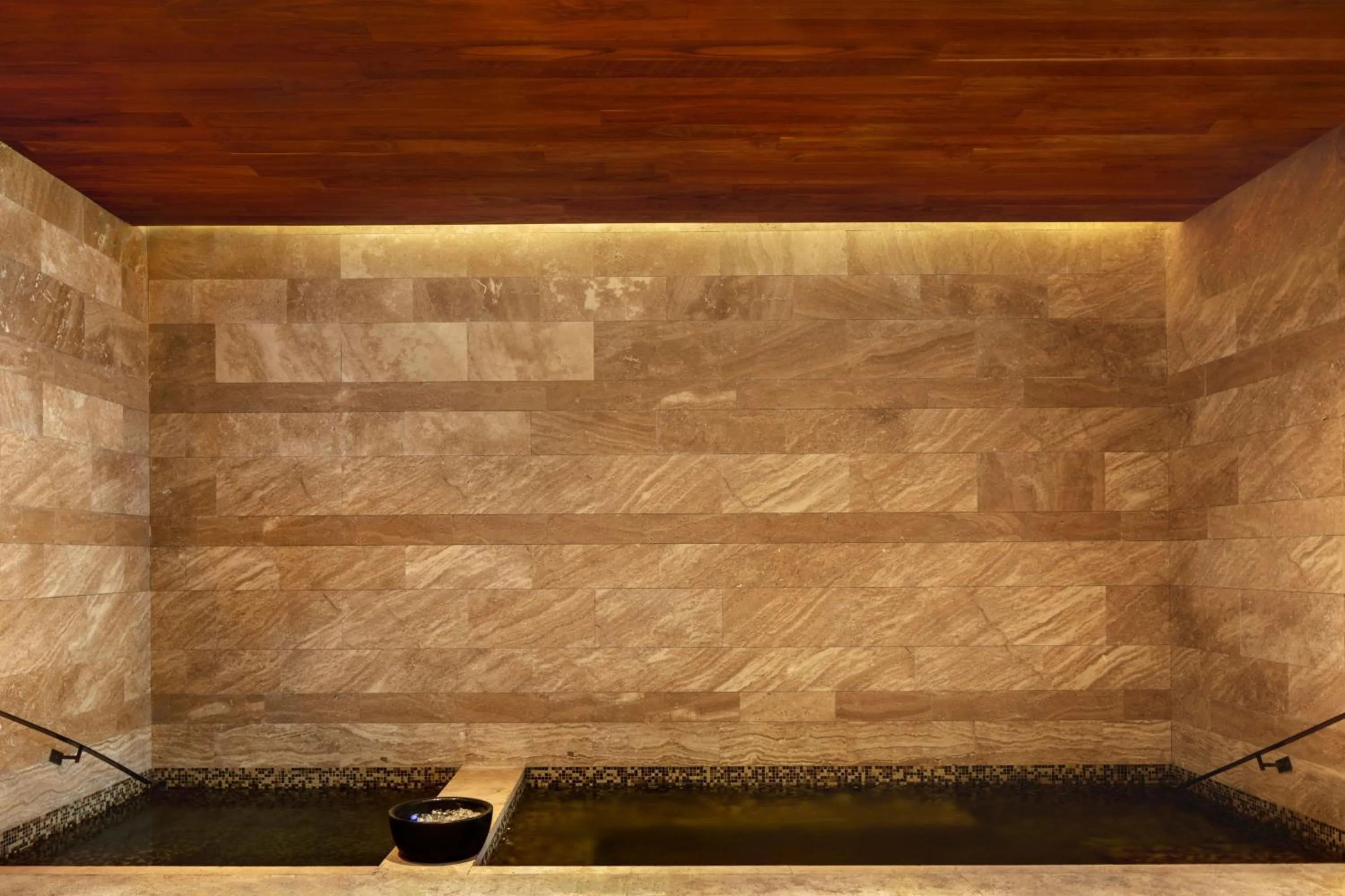 Swimming pool in Casa Maat at JW Marriott Los Cabos Beach Resort & Spa