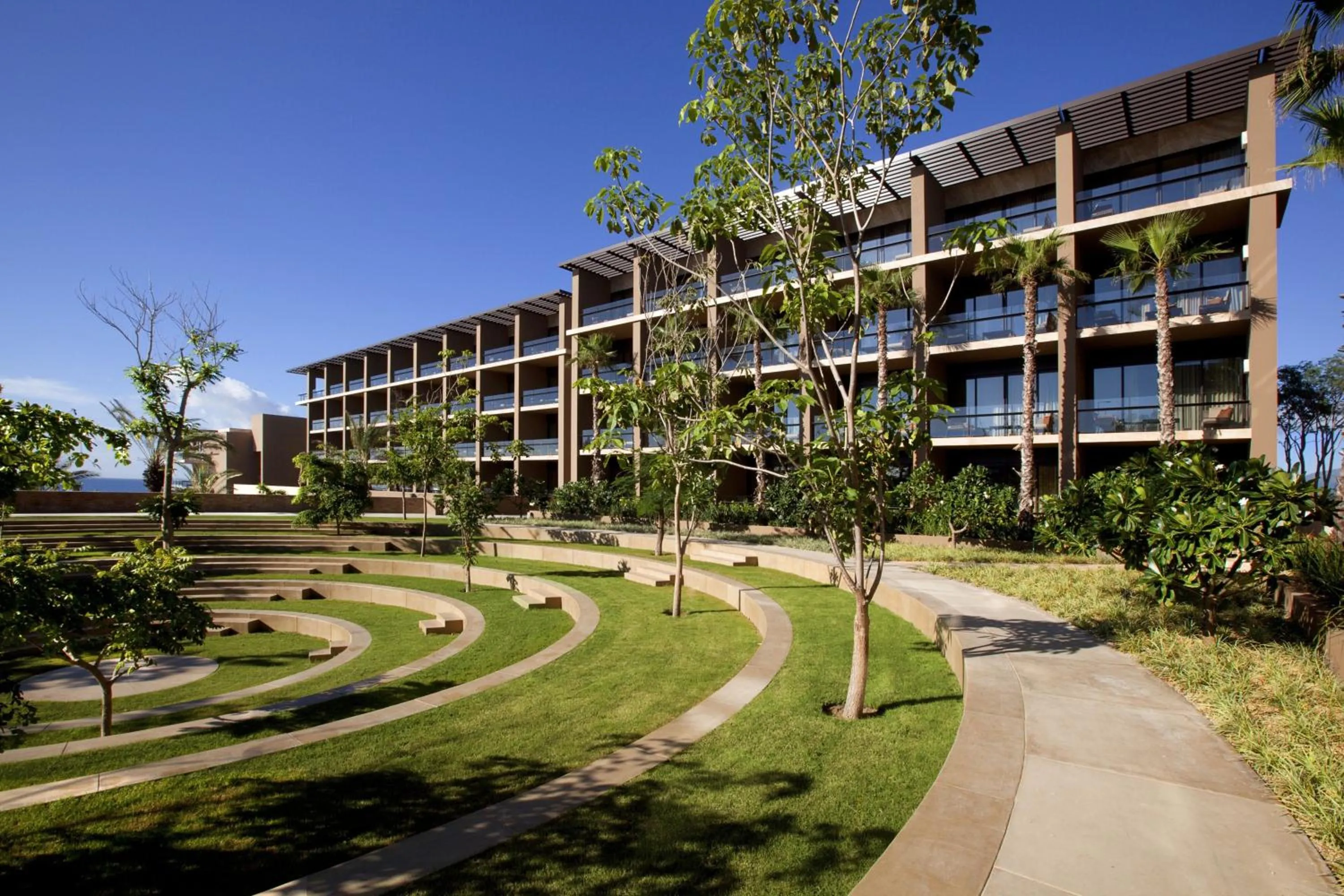 Meeting/conference room in Casa Maat at JW Marriott Los Cabos Beach Resort & Spa