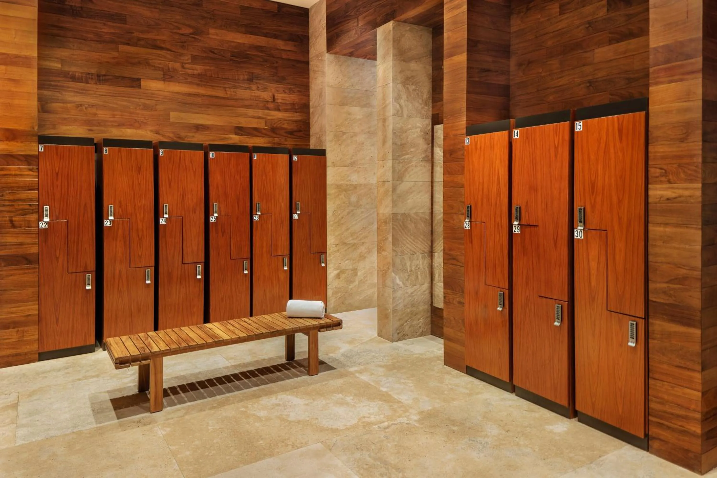 Spa and wellness centre/facilities in Casa Maat at JW Marriott Los Cabos Beach Resort & Spa