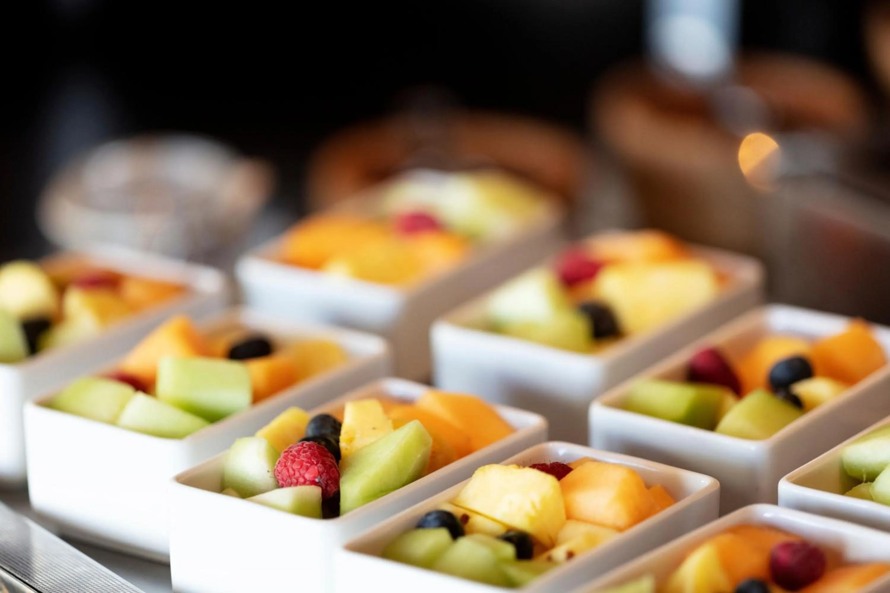 Breakfast in Casa Maat at JW Marriott Los Cabos Beach Resort & Spa