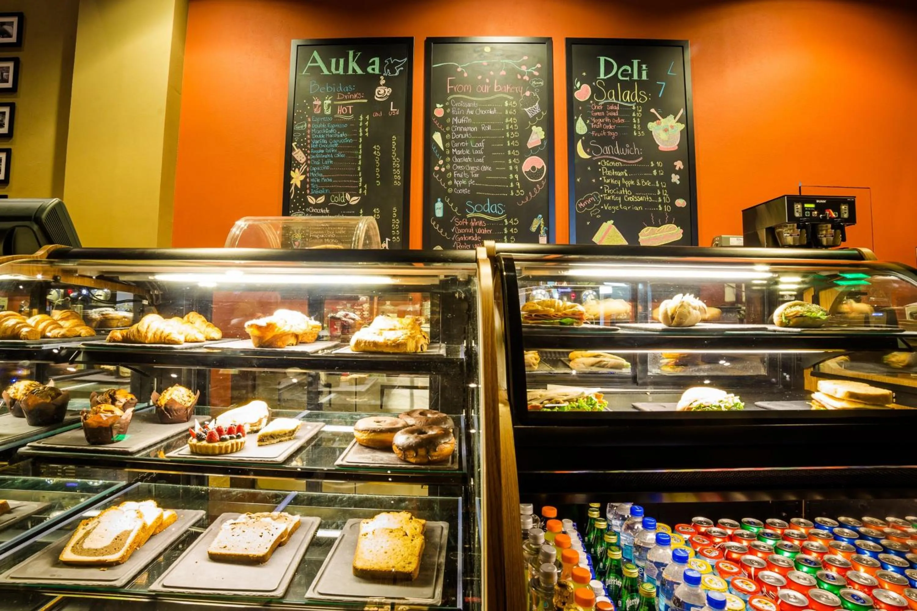 Restaurant/places to eat in Casa Maat at JW Marriott Los Cabos Beach Resort & Spa