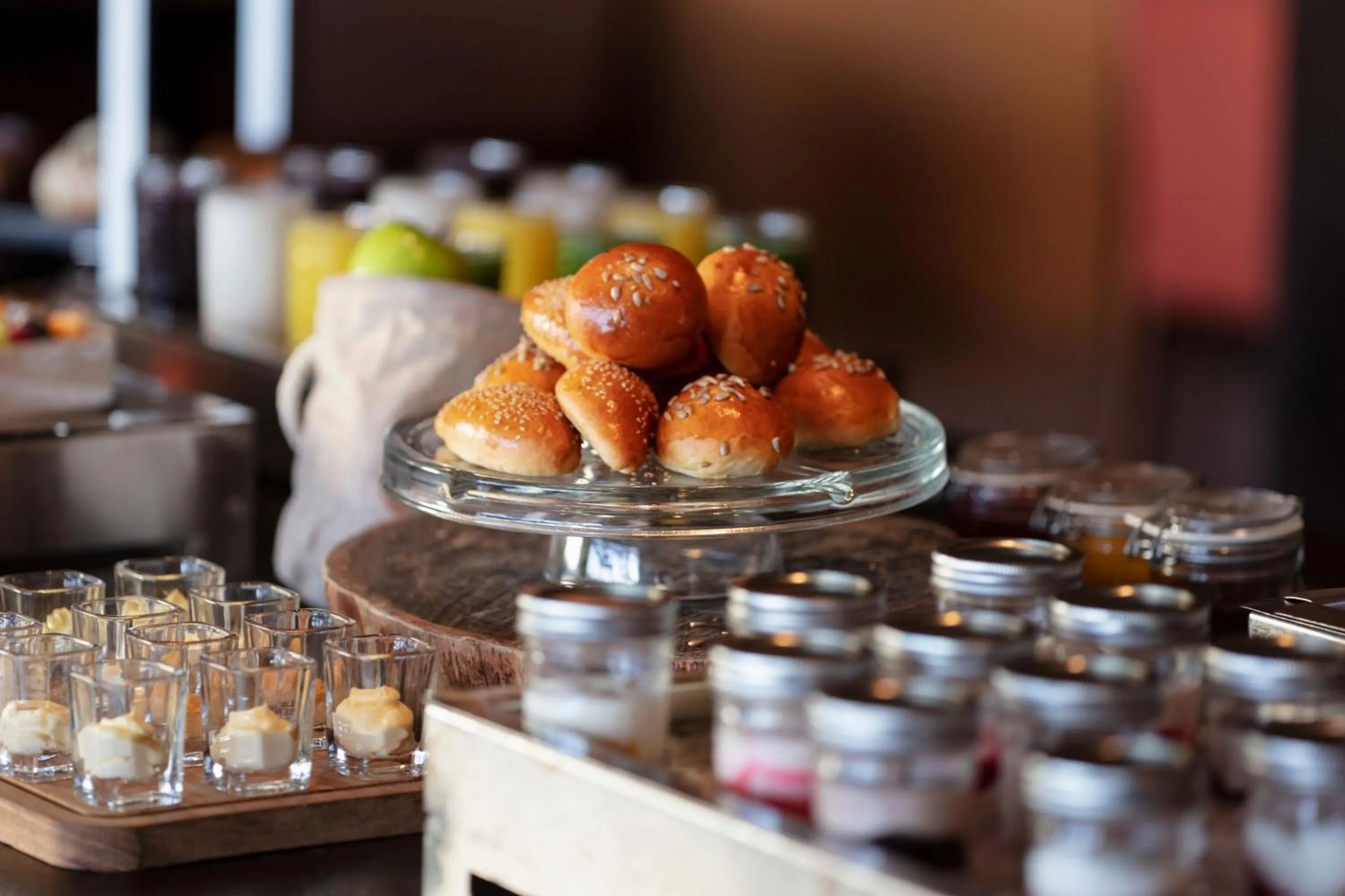 Breakfast in Casa Maat at JW Marriott Los Cabos Beach Resort & Spa