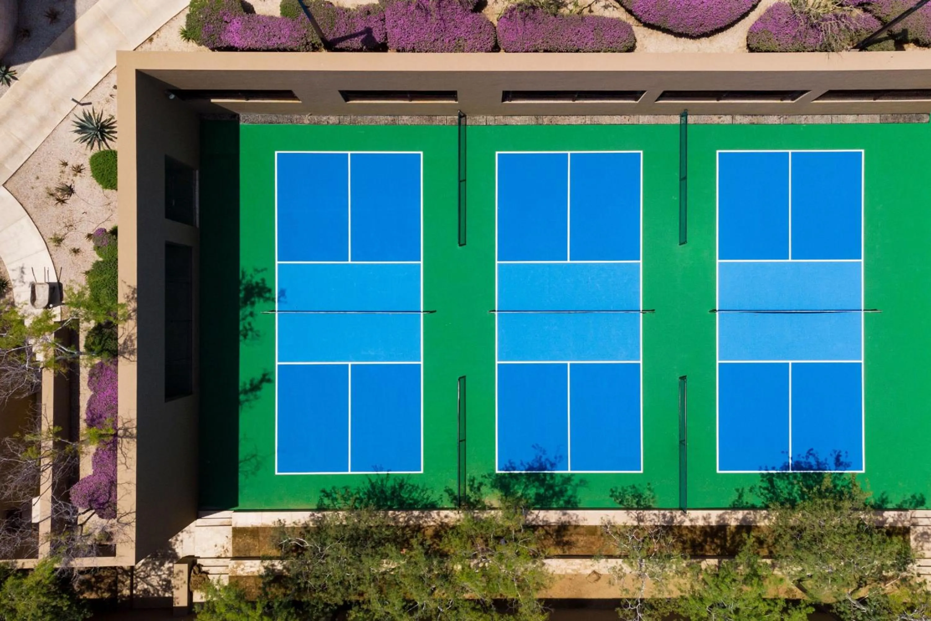 Fitness centre/facilities in Casa Maat at JW Marriott Los Cabos Beach Resort & Spa