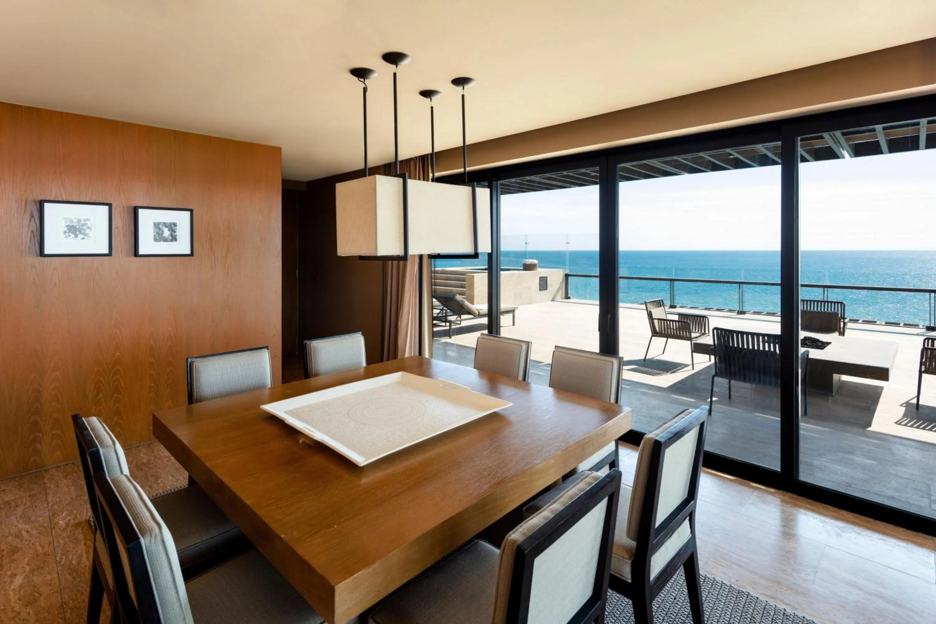 Bedroom in Casa Maat at JW Marriott Los Cabos Beach Resort & Spa