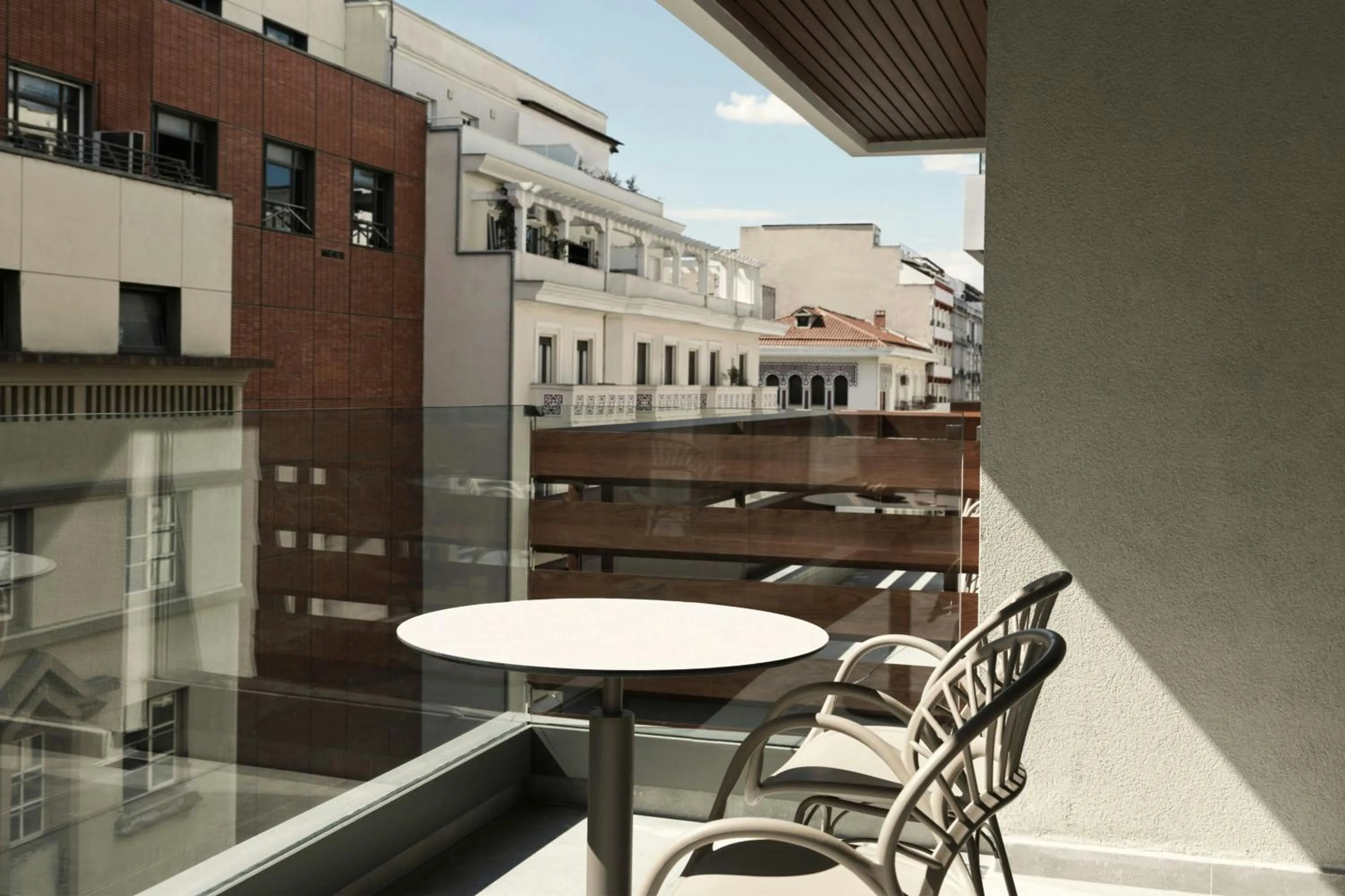 Photo of the whole room in MonAsty, Thessaloniki, Autograph Collection