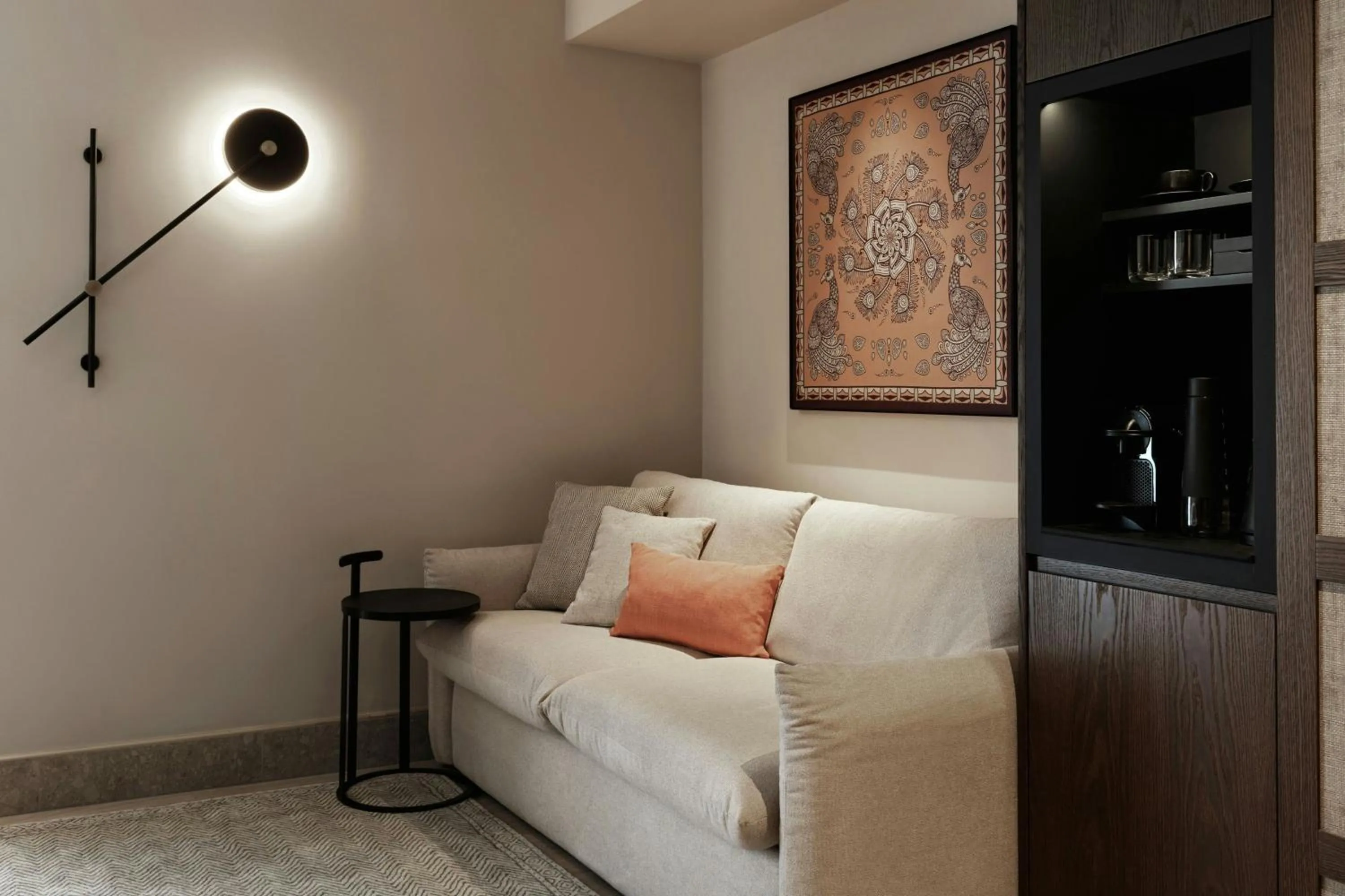 Lounge or bar in MonAsty, Thessaloniki, Autograph Collection