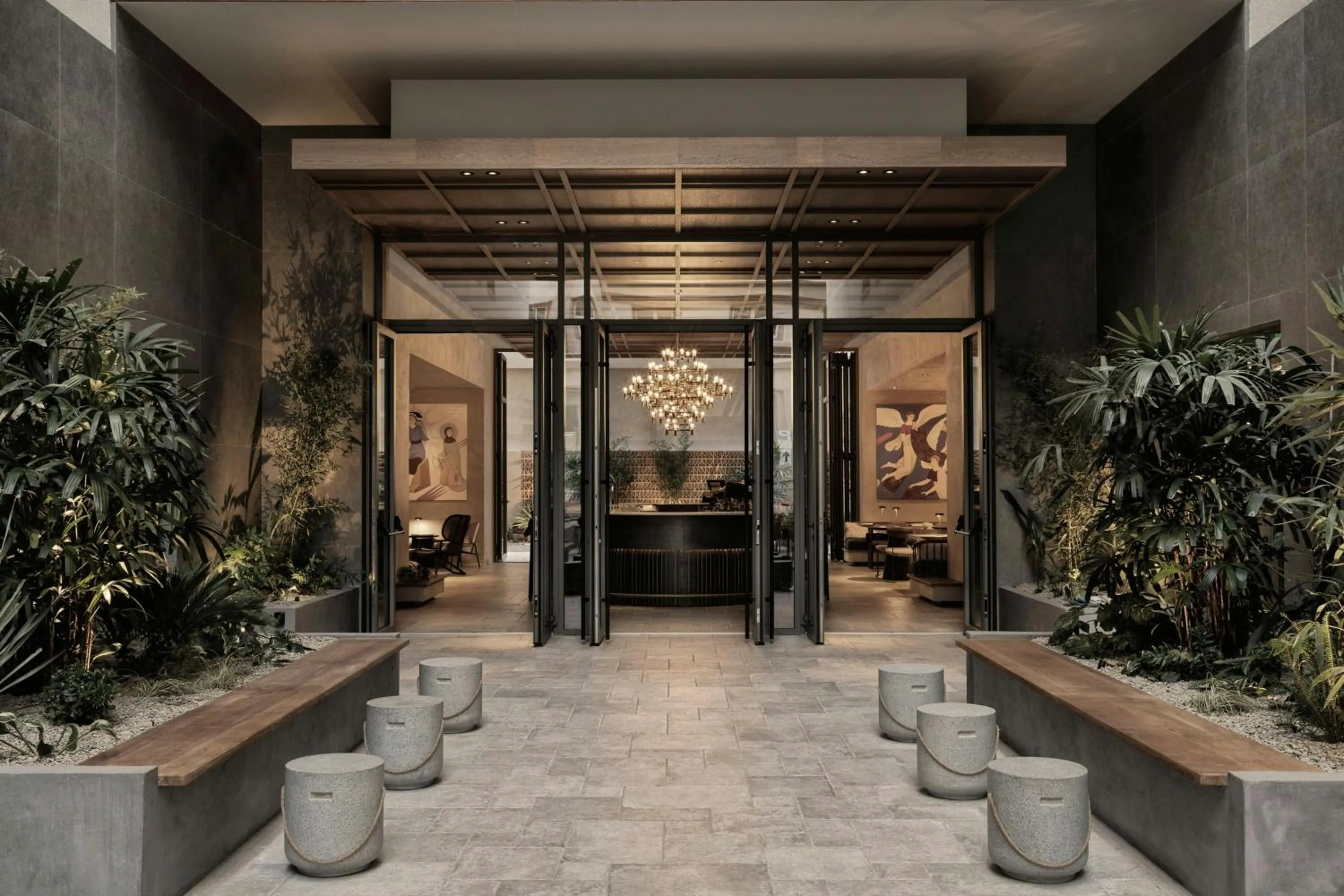 View (from property/room) in MonAsty, Thessaloniki, Autograph Collection