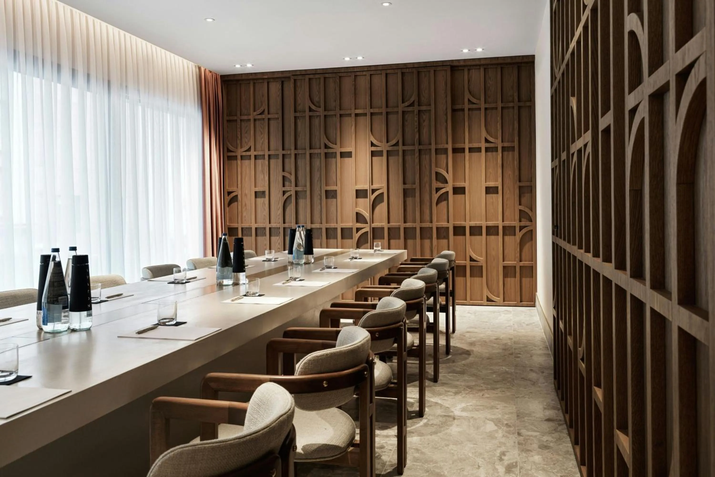 Meeting/conference room in MonAsty, Thessaloniki, Autograph Collection