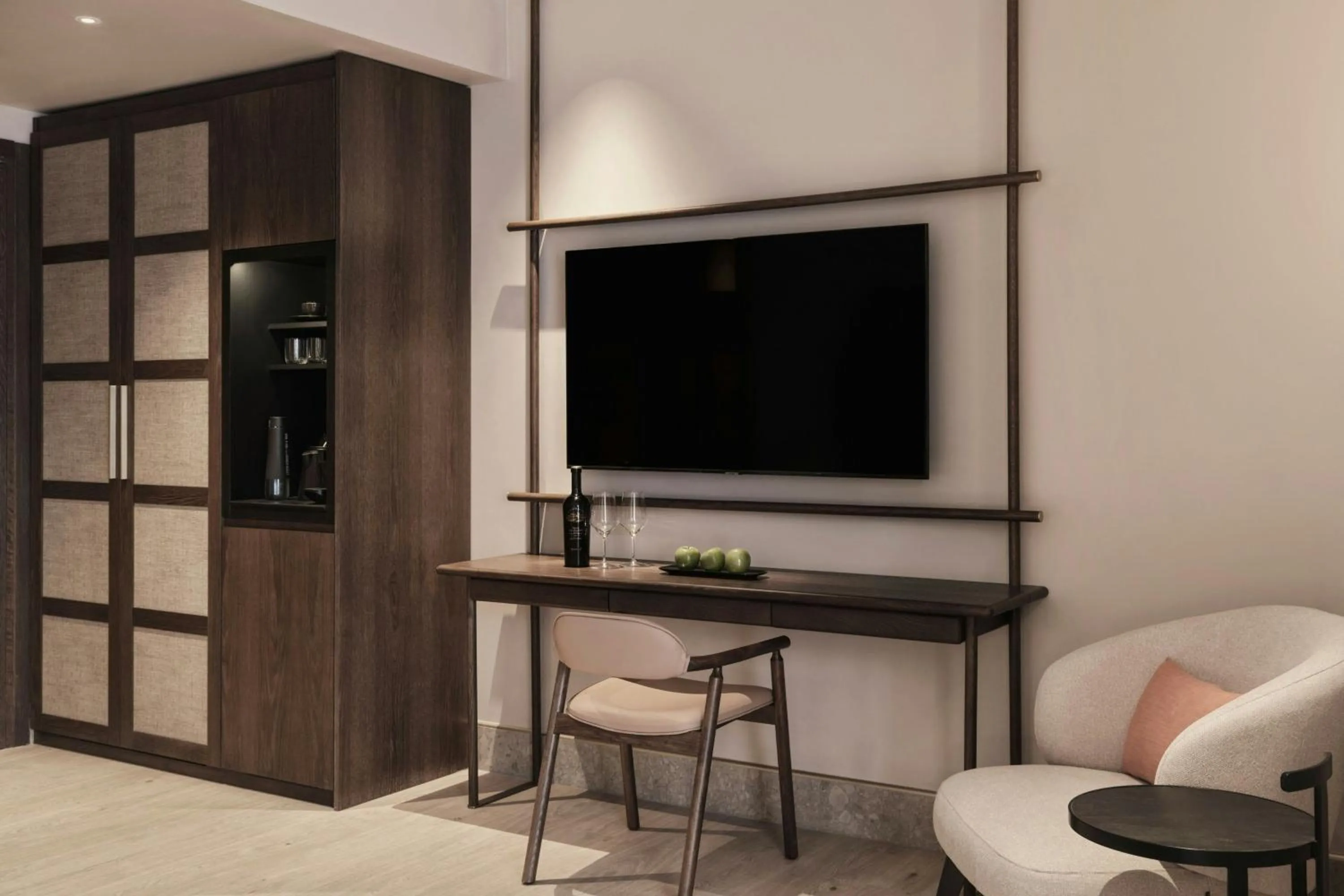 Bedroom in MonAsty, Thessaloniki, Autograph Collection