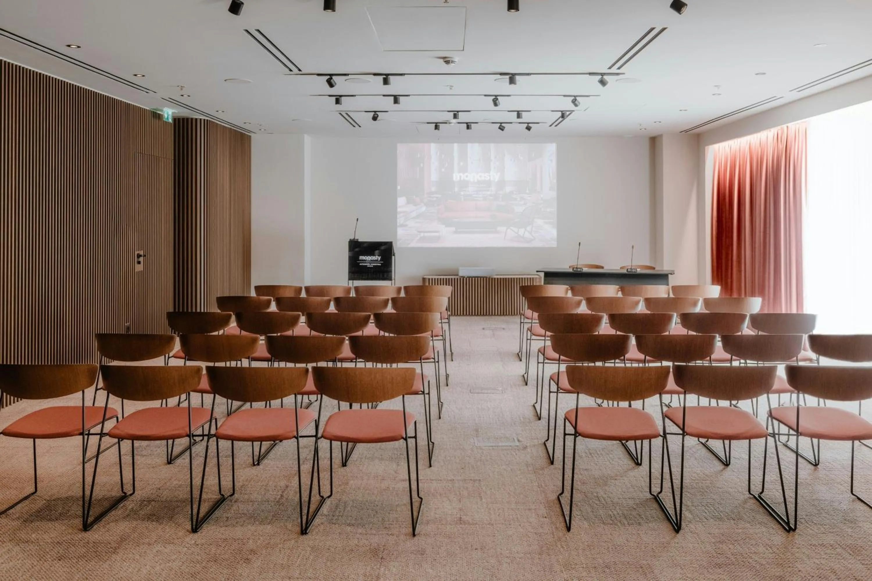 Meeting/conference room in MonAsty, Thessaloniki, Autograph Collection