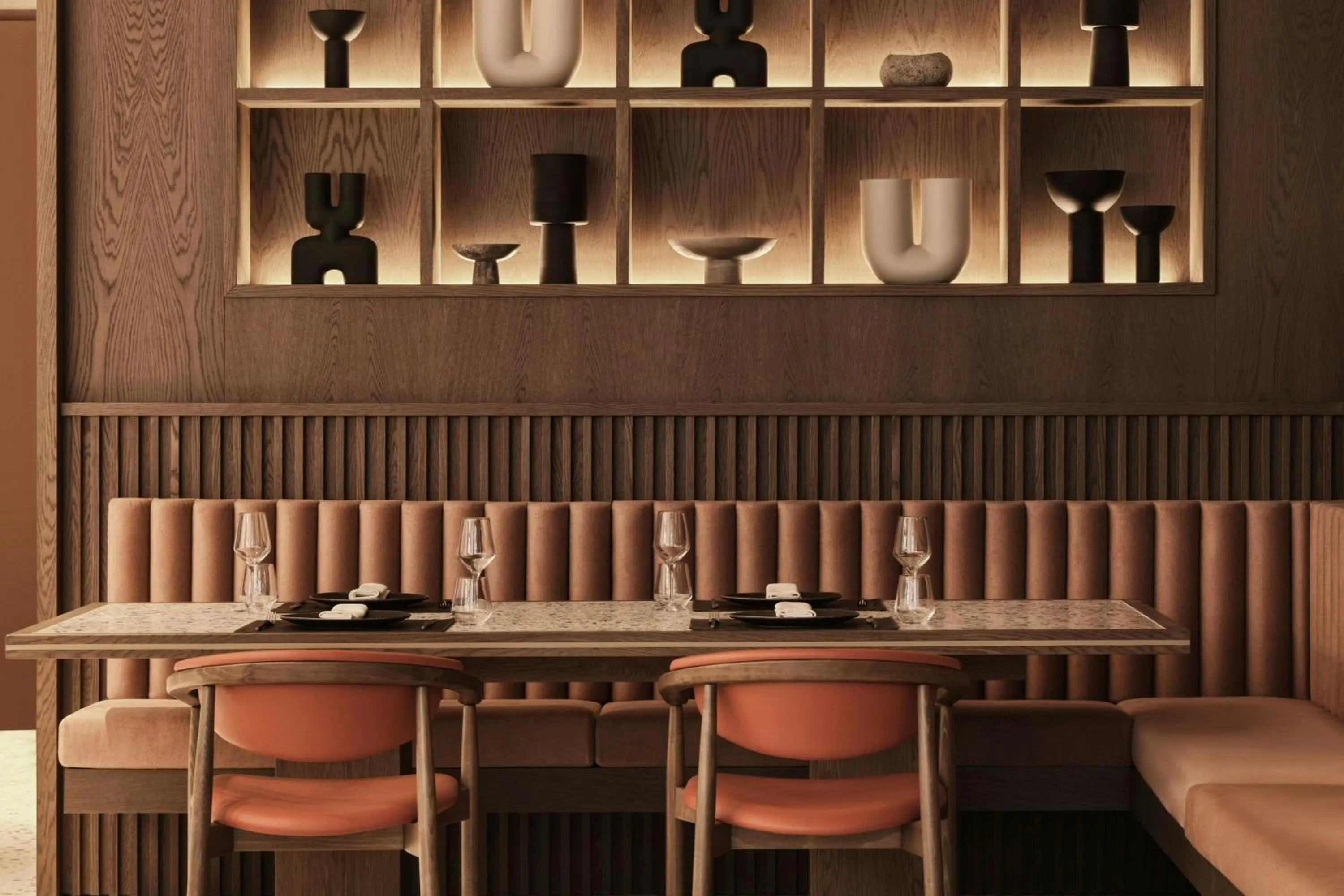 Restaurant/places to eat in MonAsty, Thessaloniki, Autograph Collection