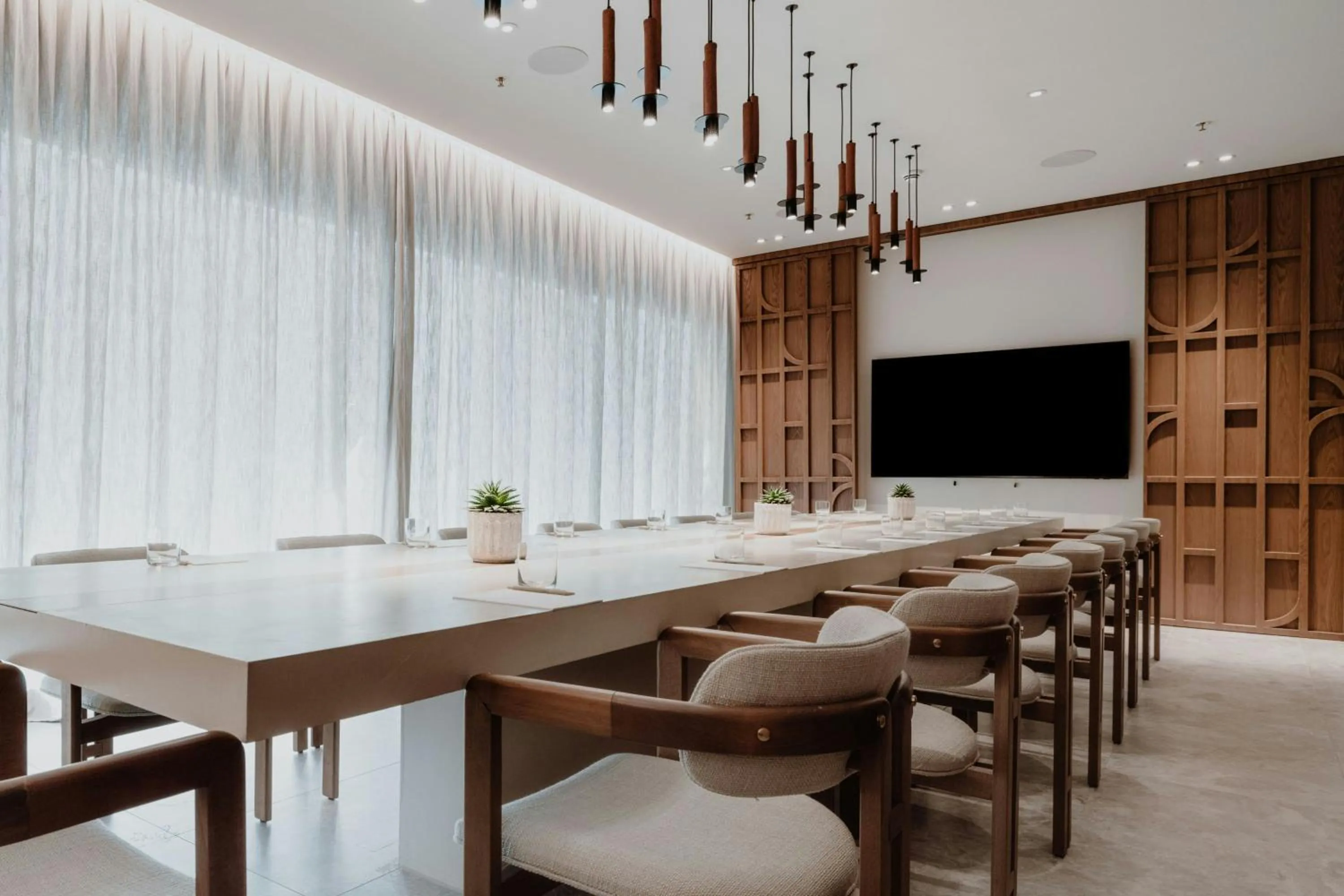 Meeting/conference room in MonAsty, Thessaloniki, Autograph Collection