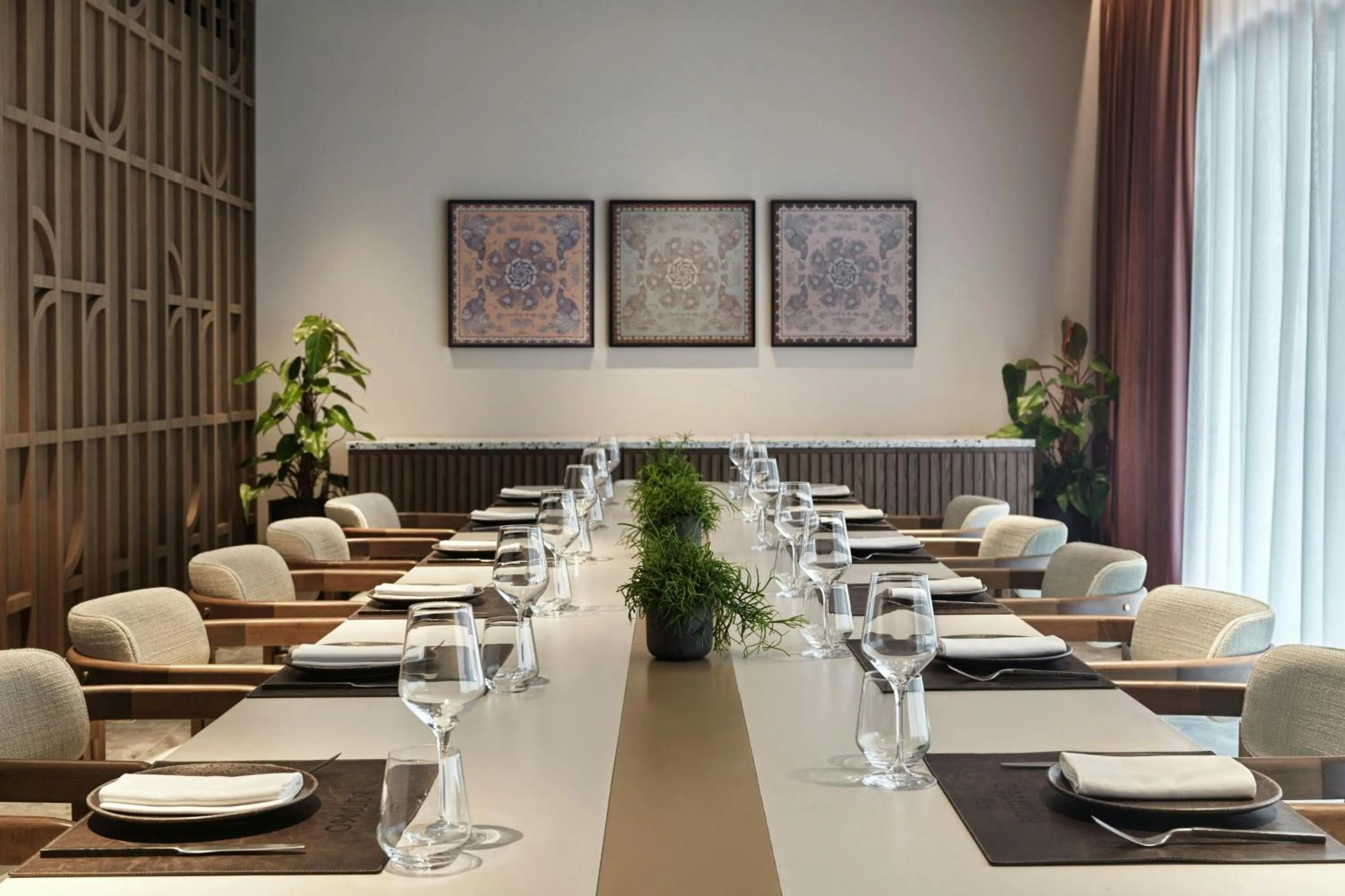 Meeting/conference room in MonAsty, Thessaloniki, Autograph Collection