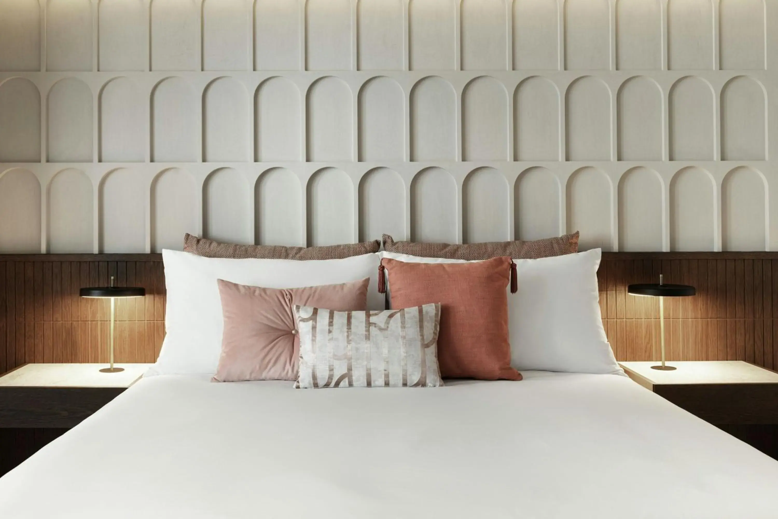 Classic King Room with Urban View and some with Balcony in MonAsty, Thessaloniki, Autograph Collection Classic King Room with Urban View and some with Balcony in MonAsty, Thessaloniki, Autograph Collection