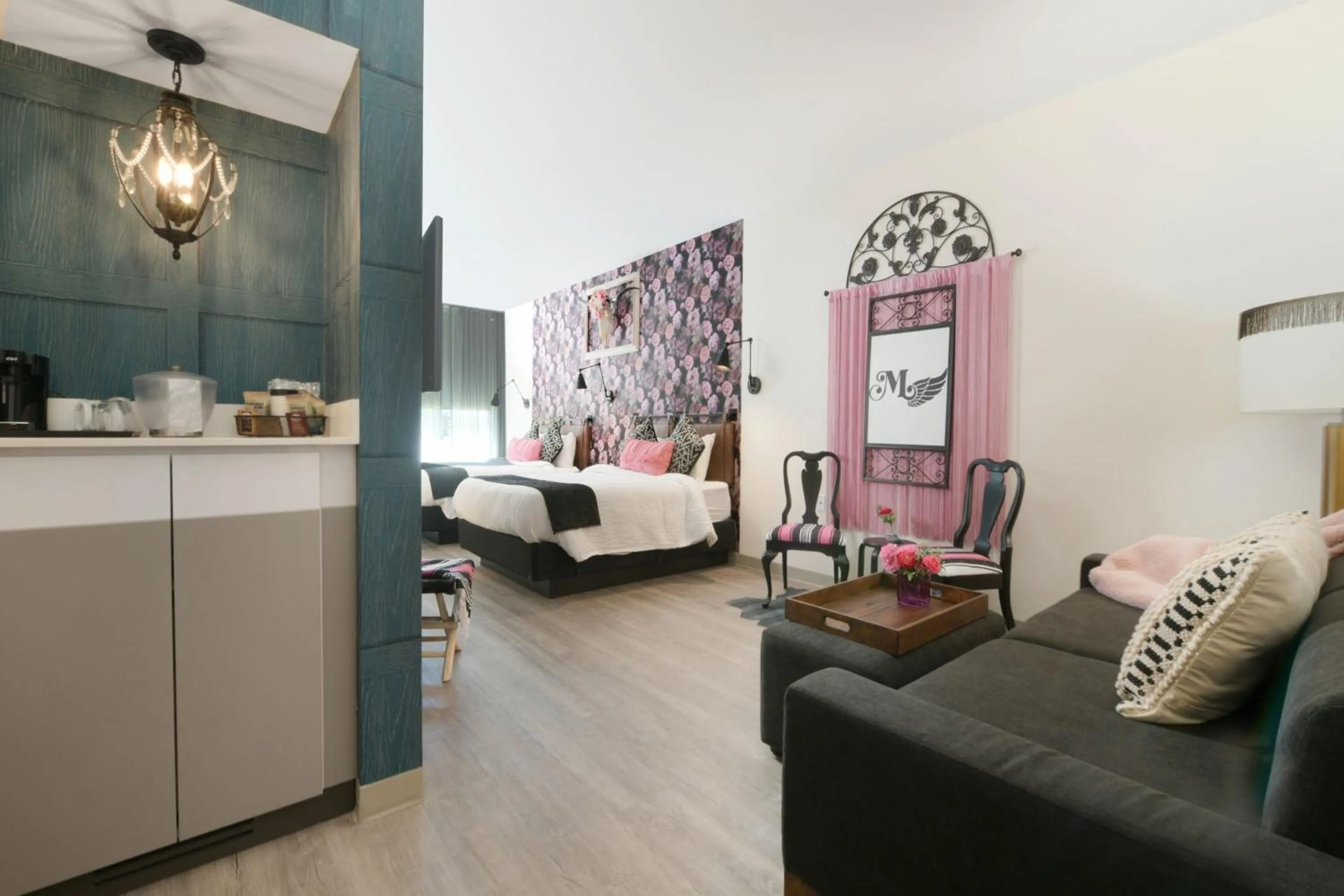 Bedroom, Bed in SpringHill Suites by Marriott Lindale Tyler