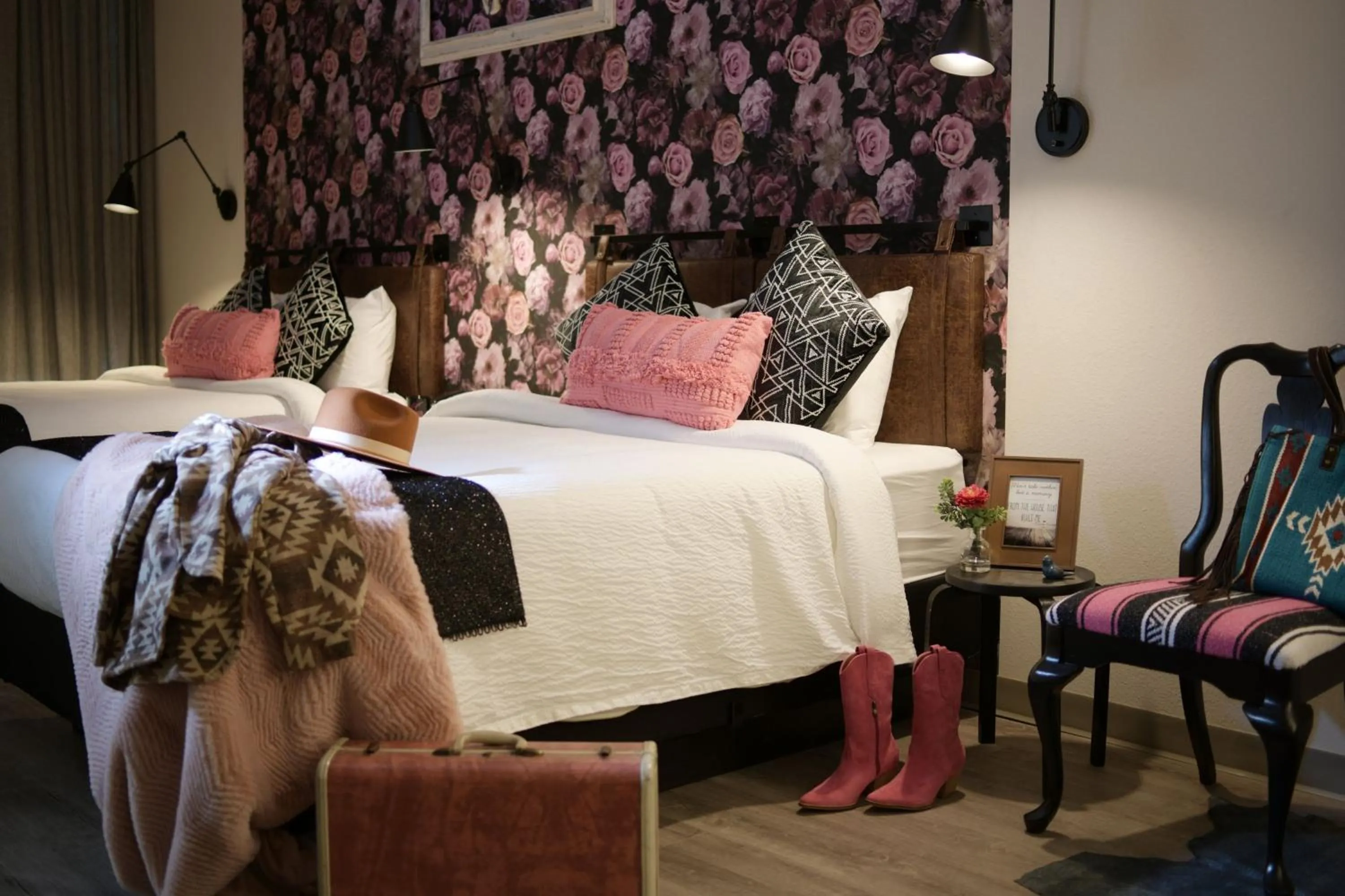 Bedroom, Bed in SpringHill Suites by Marriott Lindale Tyler