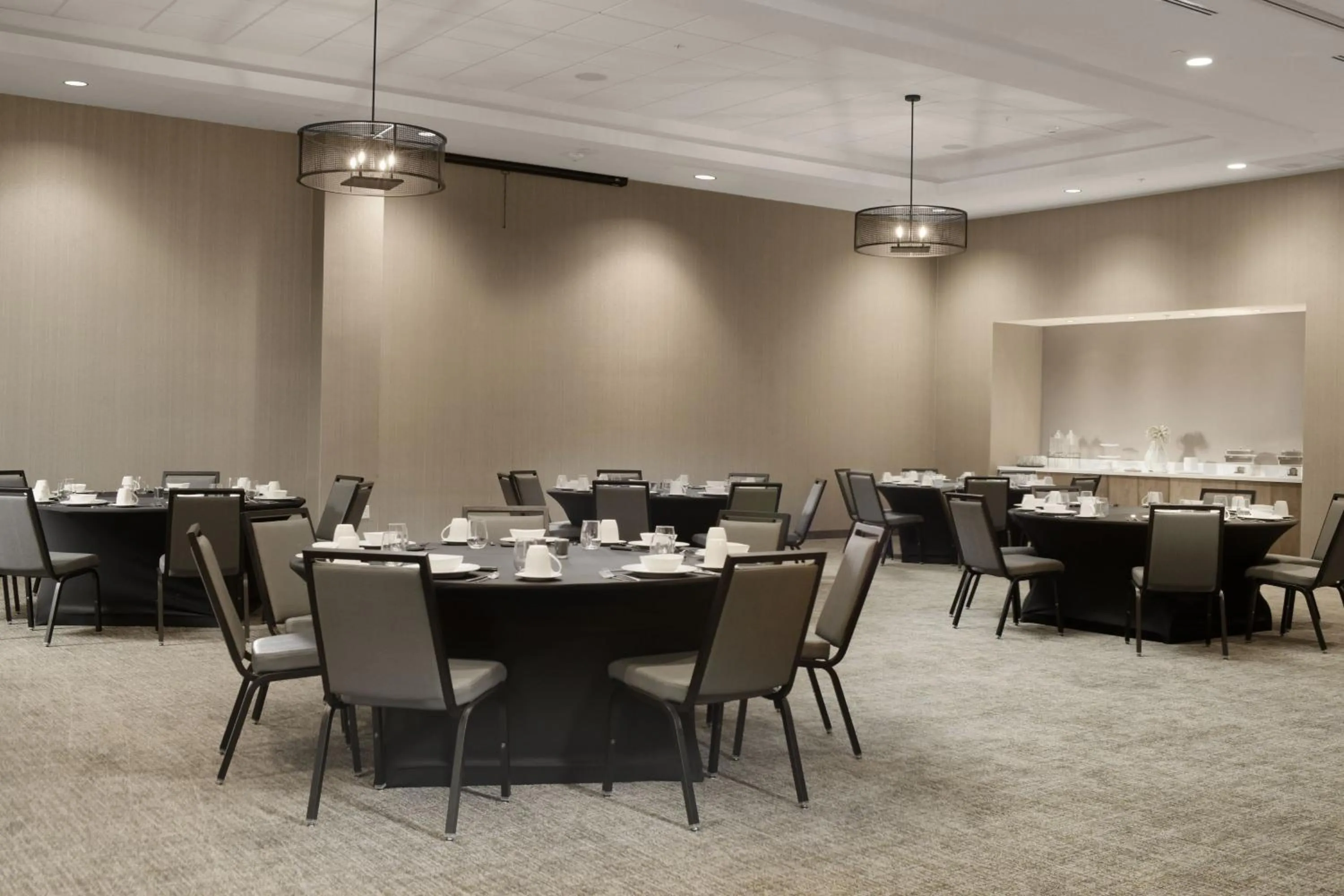 Meeting/conference room in SpringHill Suites by Marriott Lindale Tyler