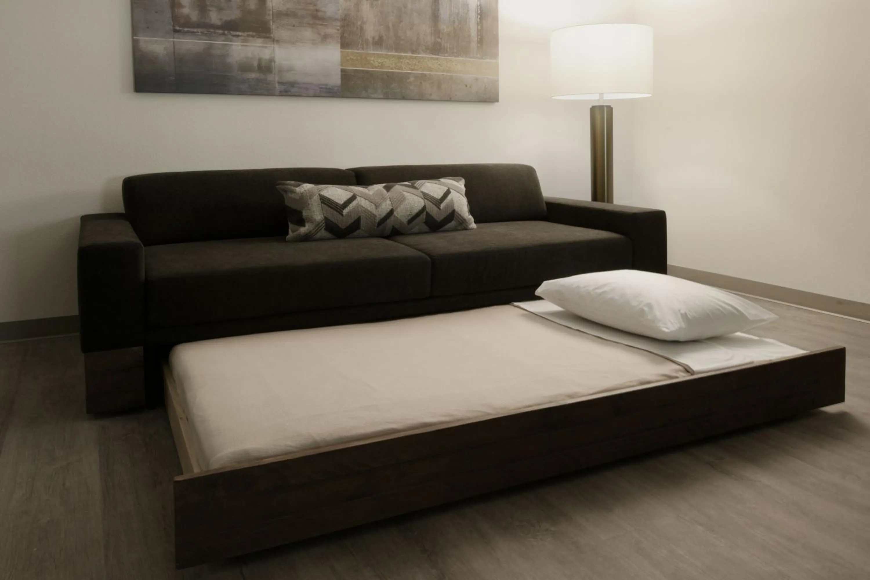 Bedroom, Bed in SpringHill Suites by Marriott Lindale Tyler